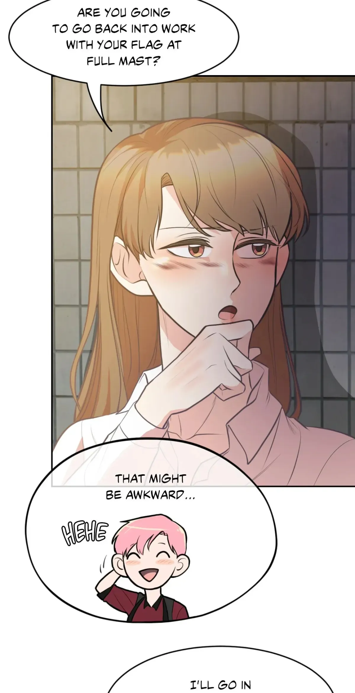 Read Cradle Robbing chapter 10 image 19 on Lezhin