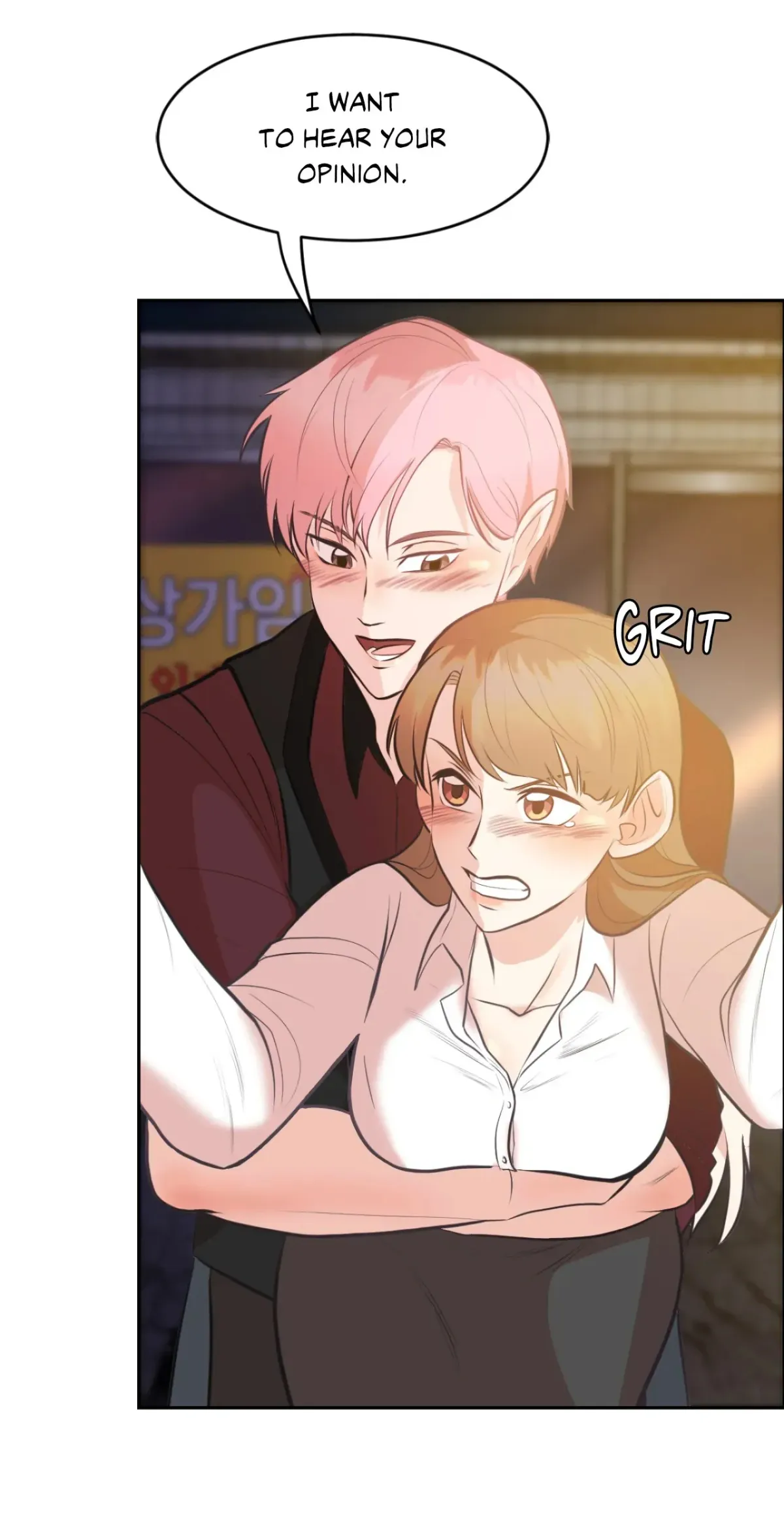 Read Cradle Robbing chapter 10 image 33 on Lezhin