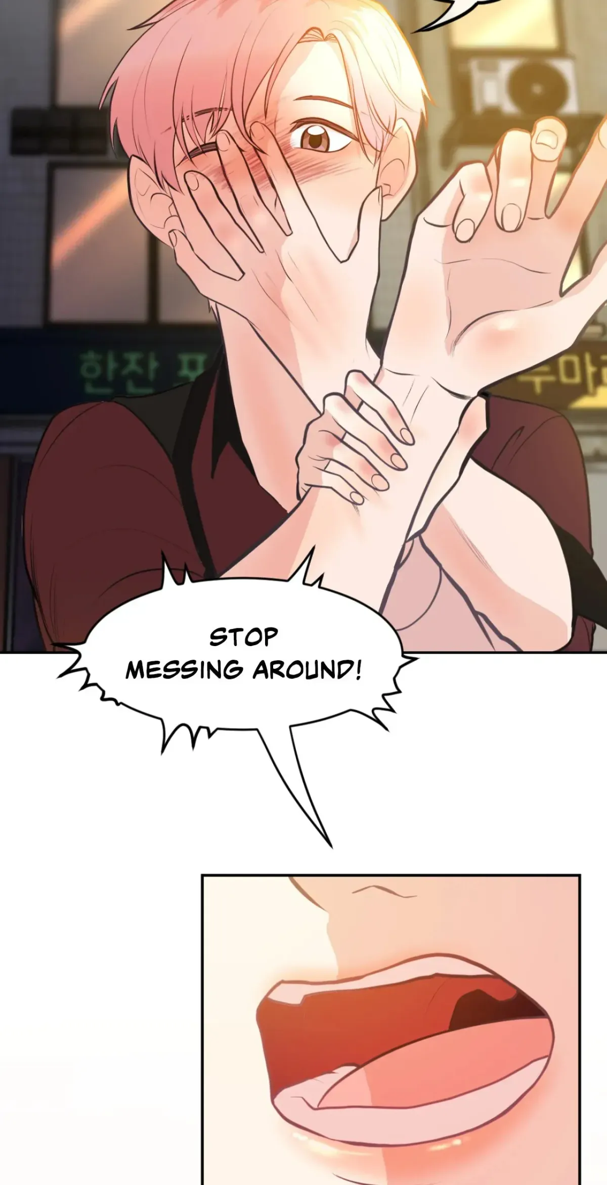 Read Cradle Robbing chapter 10 image 39 on Lezhin