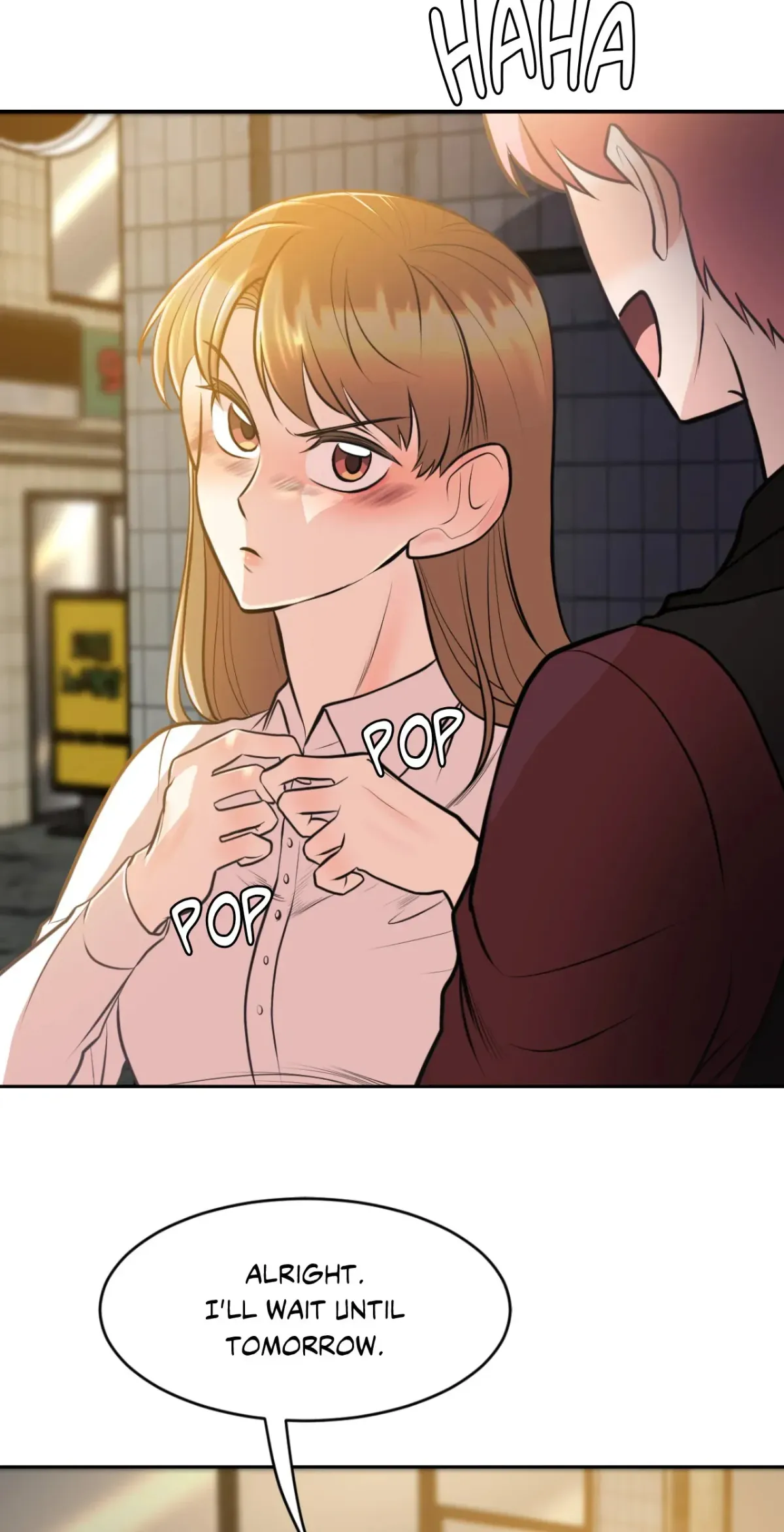 Read Cradle Robbing chapter 10 image 44 on Lezhin