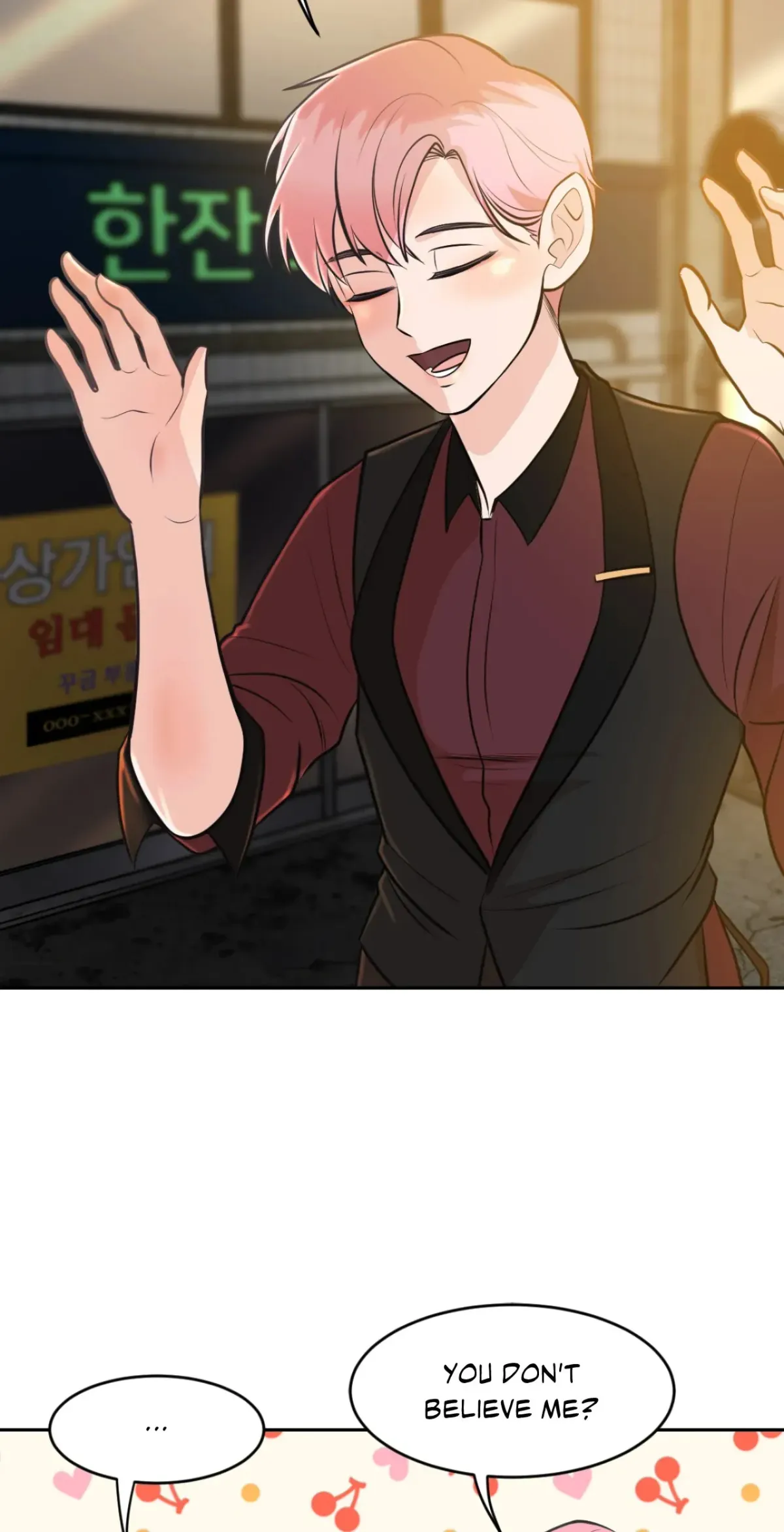 Read Cradle Robbing chapter 10 image 45 on Lezhin