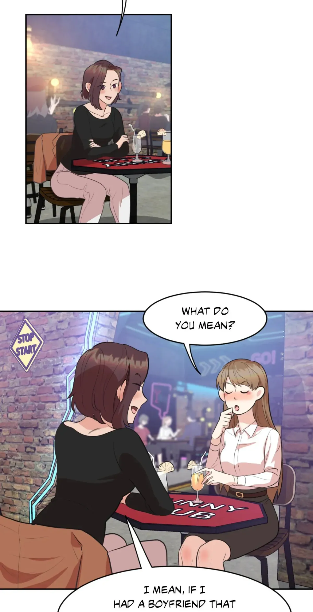 Read Cradle Robbing chapter 11 image 11 on Lezhin
