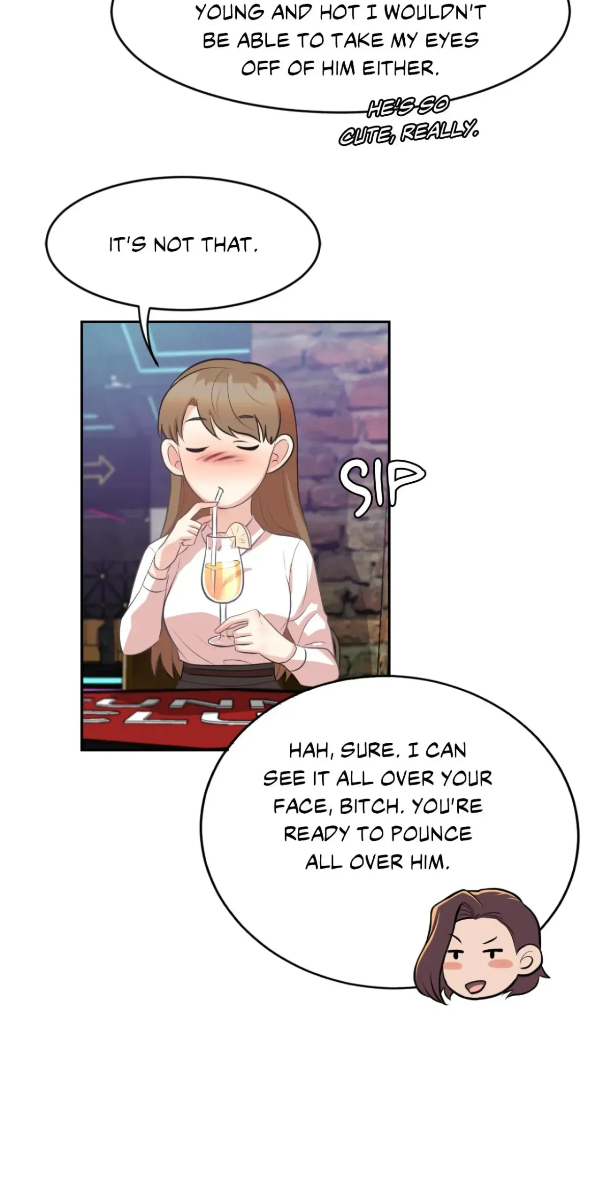 Read Cradle Robbing chapter 11 image 12 on Lezhin