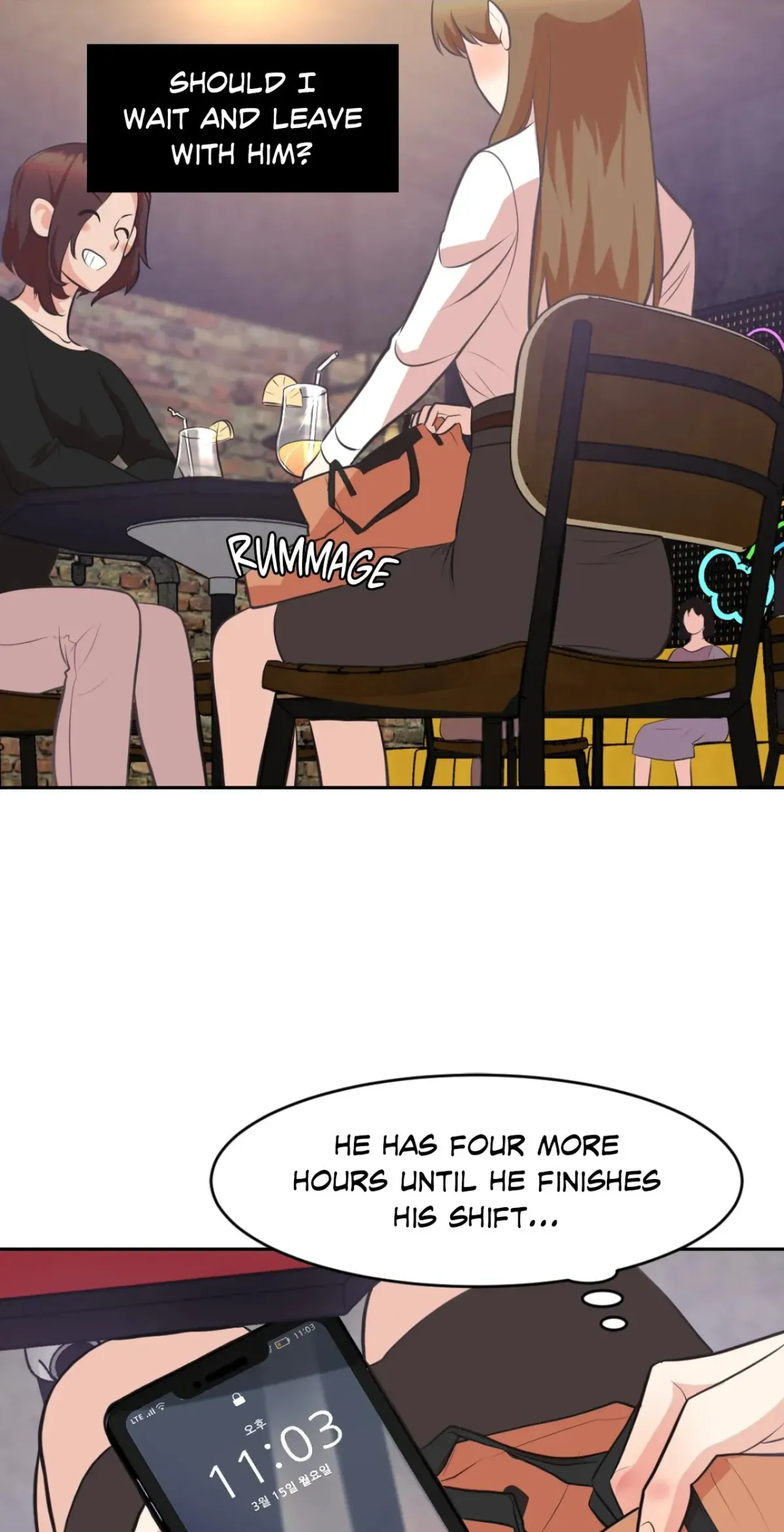 Read Cradle Robbing chapter 11 image 15 on Lezhin