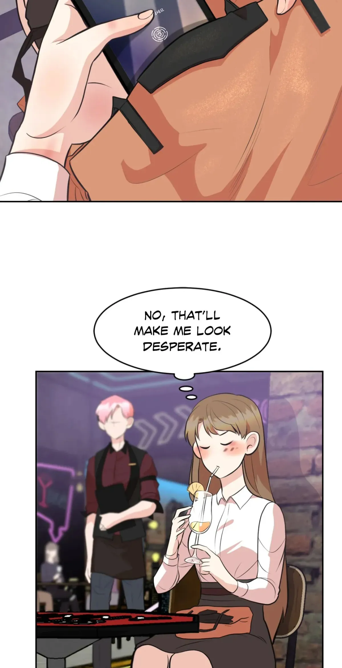 Read Cradle Robbing chapter 11 image 16 on Lezhin