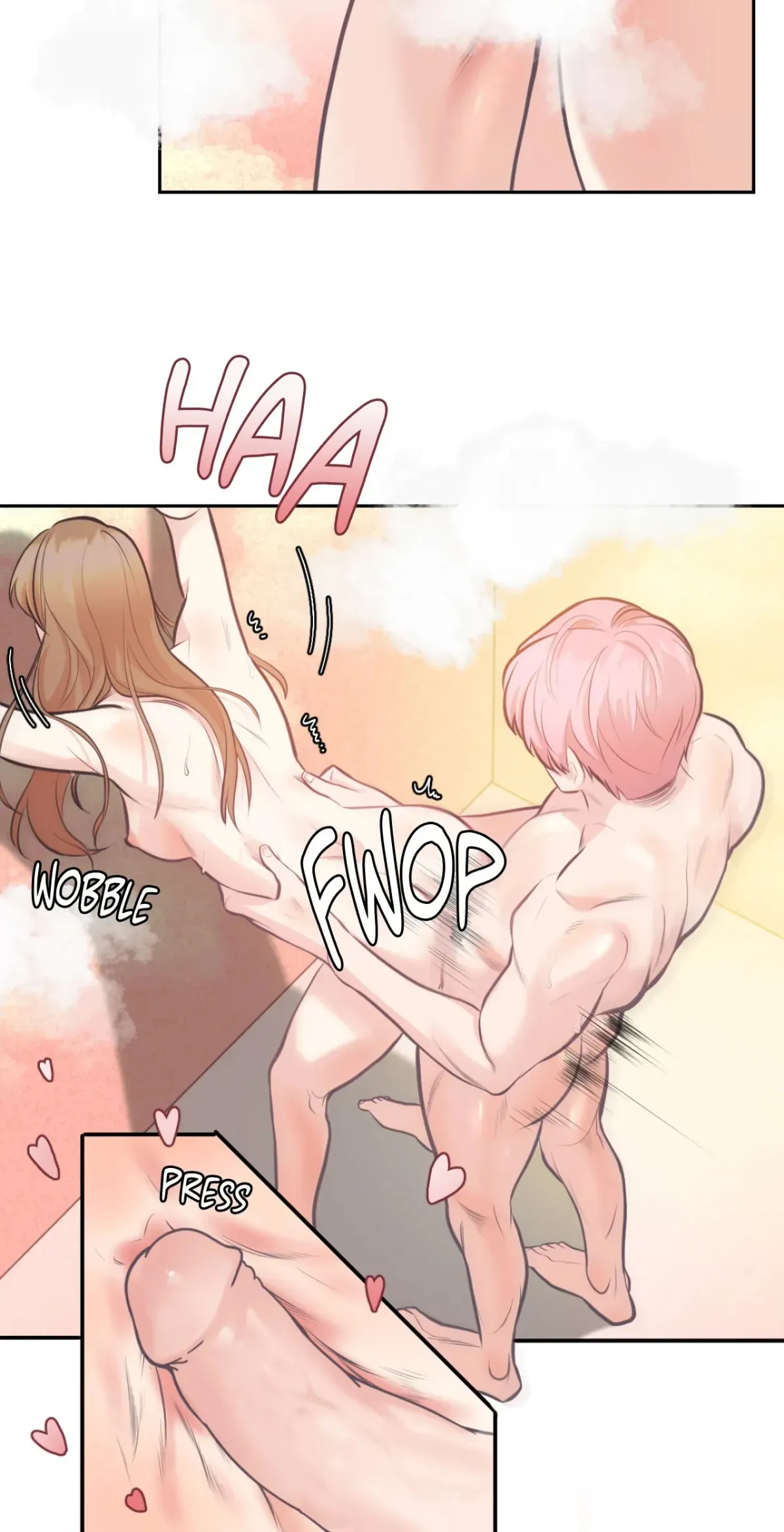 Read Cradle Robbing chapter 11 image 26 on Lezhin