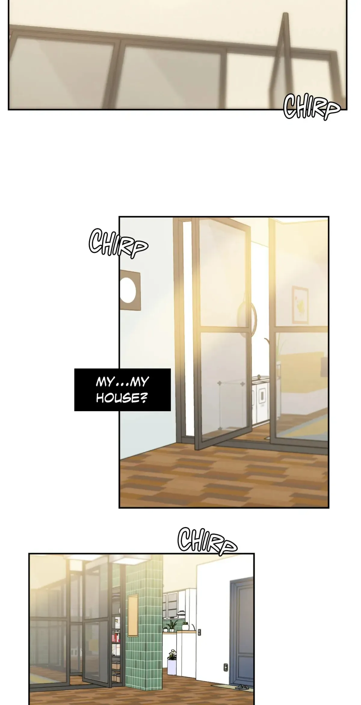 Read Cradle Robbing chapter 11 image 46 on Lezhin