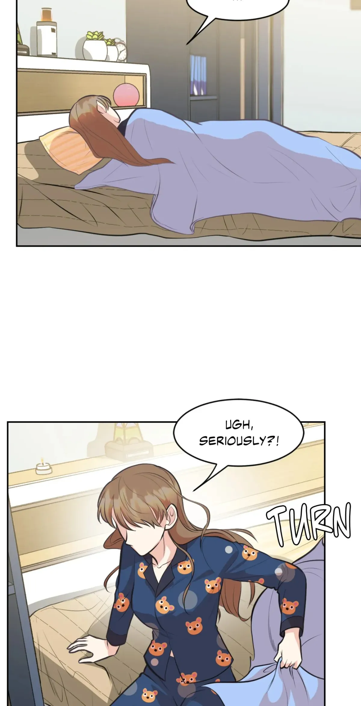 Read Cradle Robbing chapter 11 image 51 on Lezhin