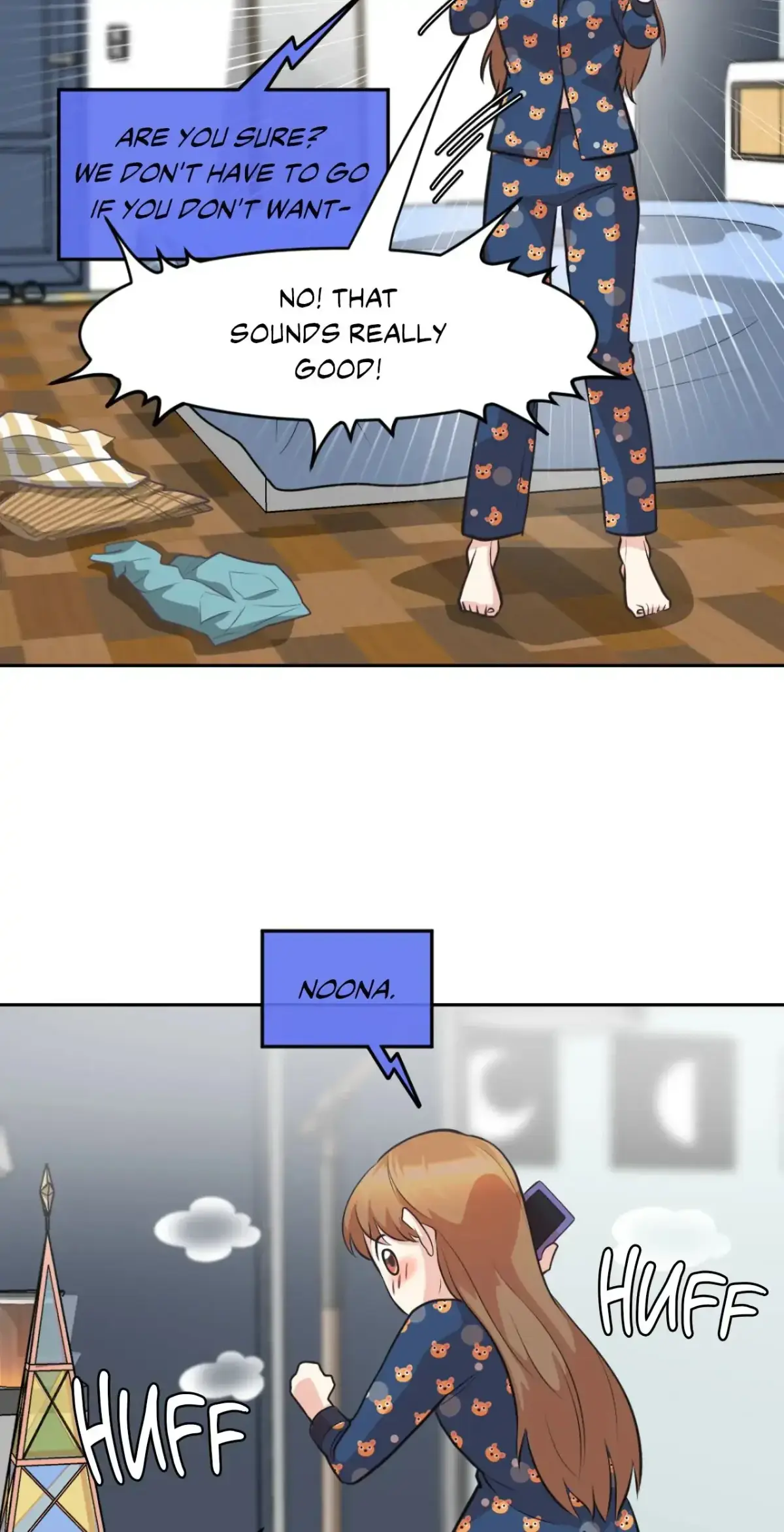 Read Cradle Robbing chapter 12 image 12 on Lezhin