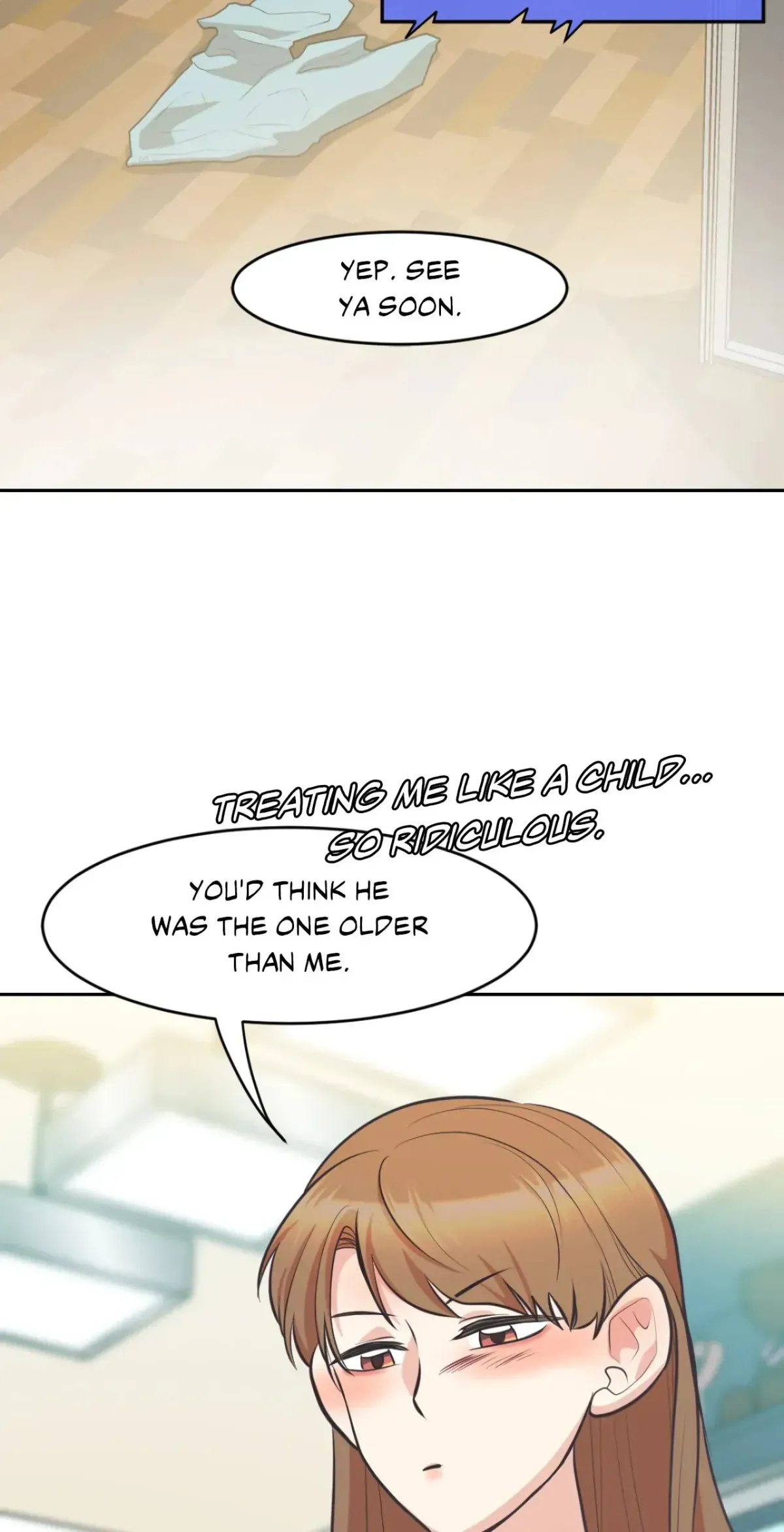 Read Cradle Robbing chapter 12 image 16 on Lezhin