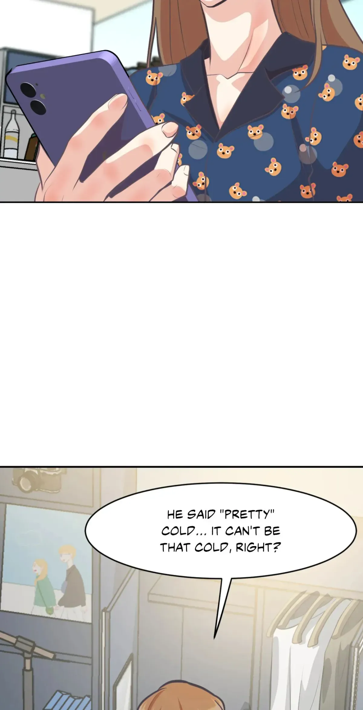 Read Cradle Robbing chapter 12 image 17 on Lezhin
