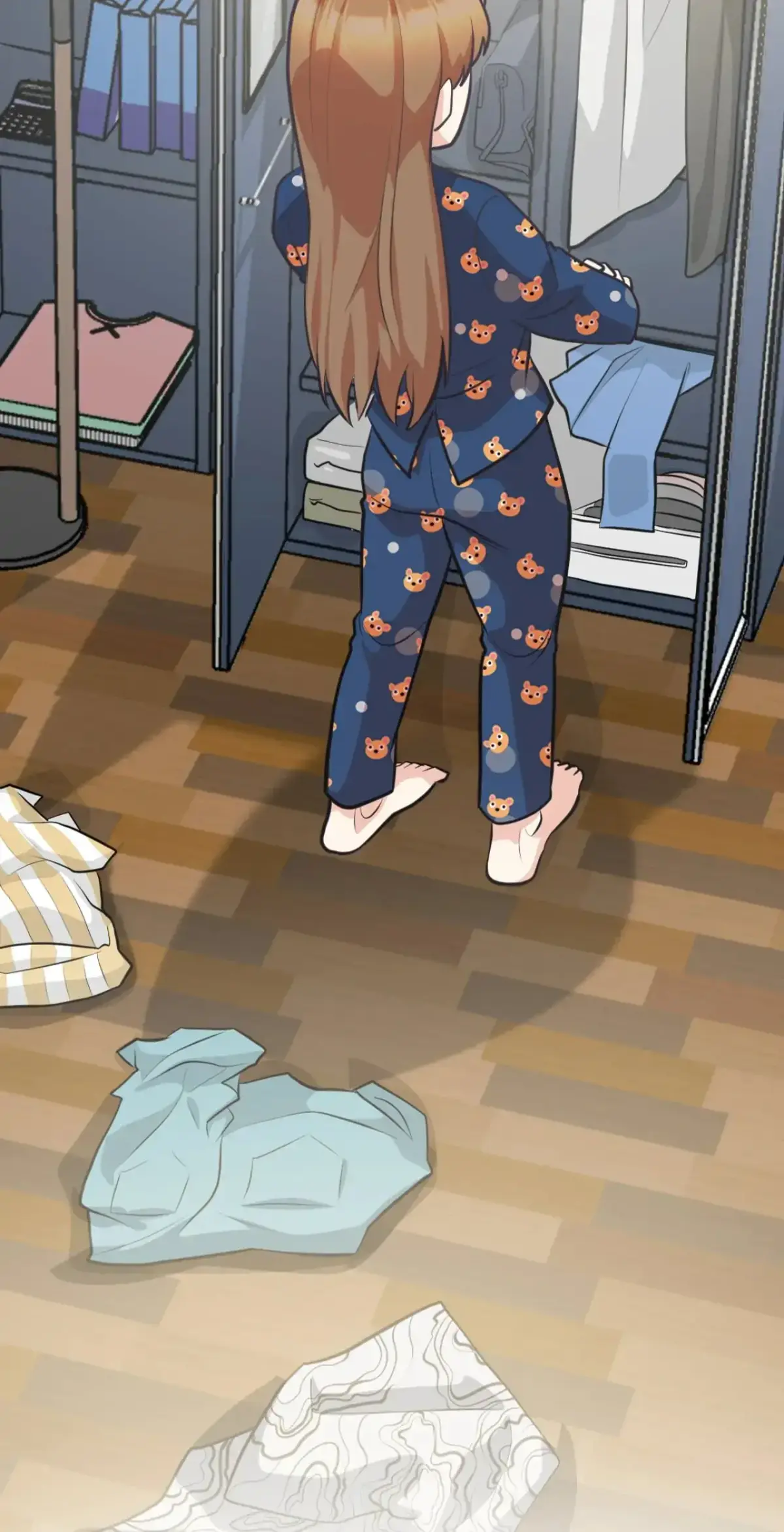 Read Cradle Robbing chapter 12 image 18 on Lezhin