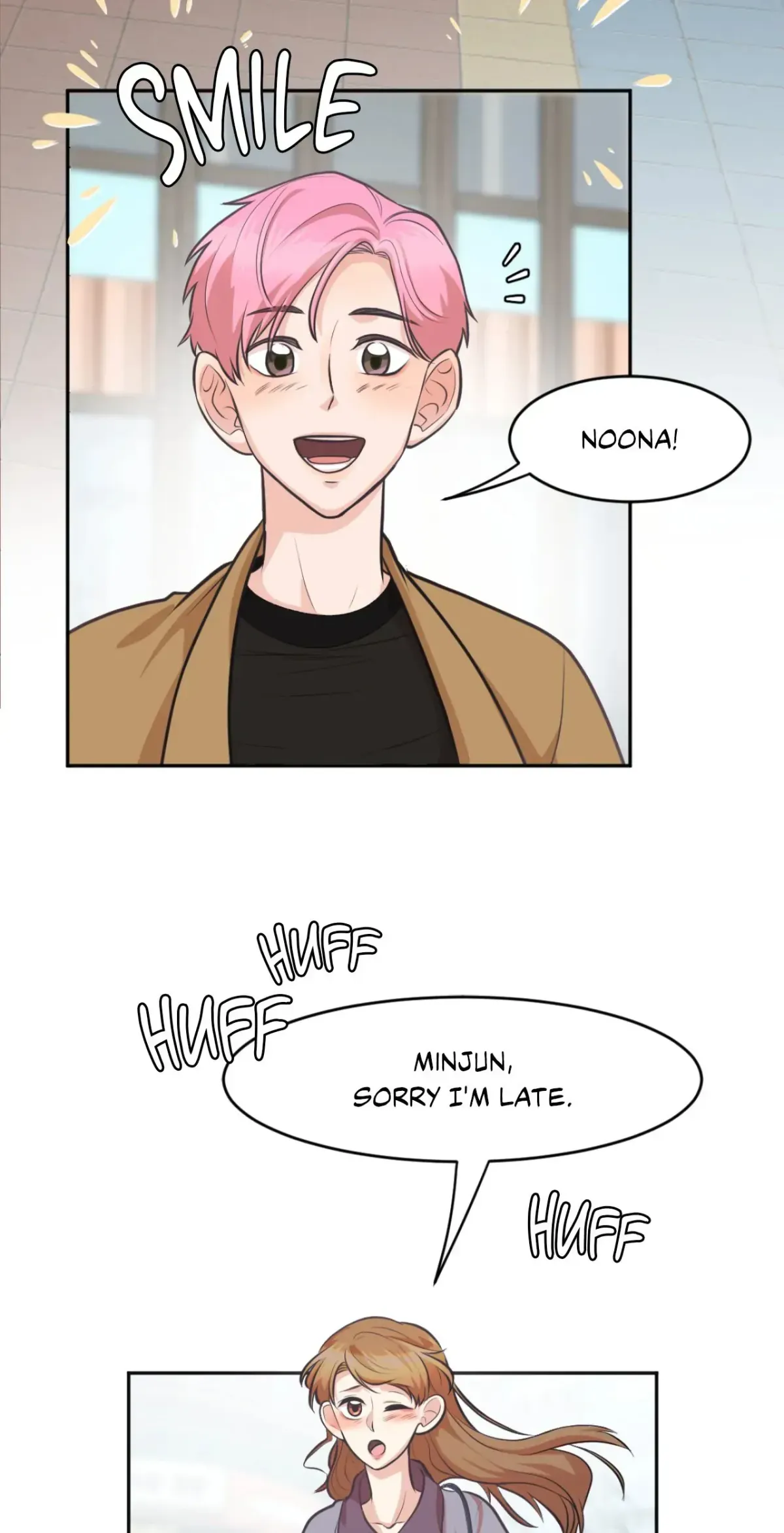 Read Cradle Robbing chapter 12 image 22 on Lezhin