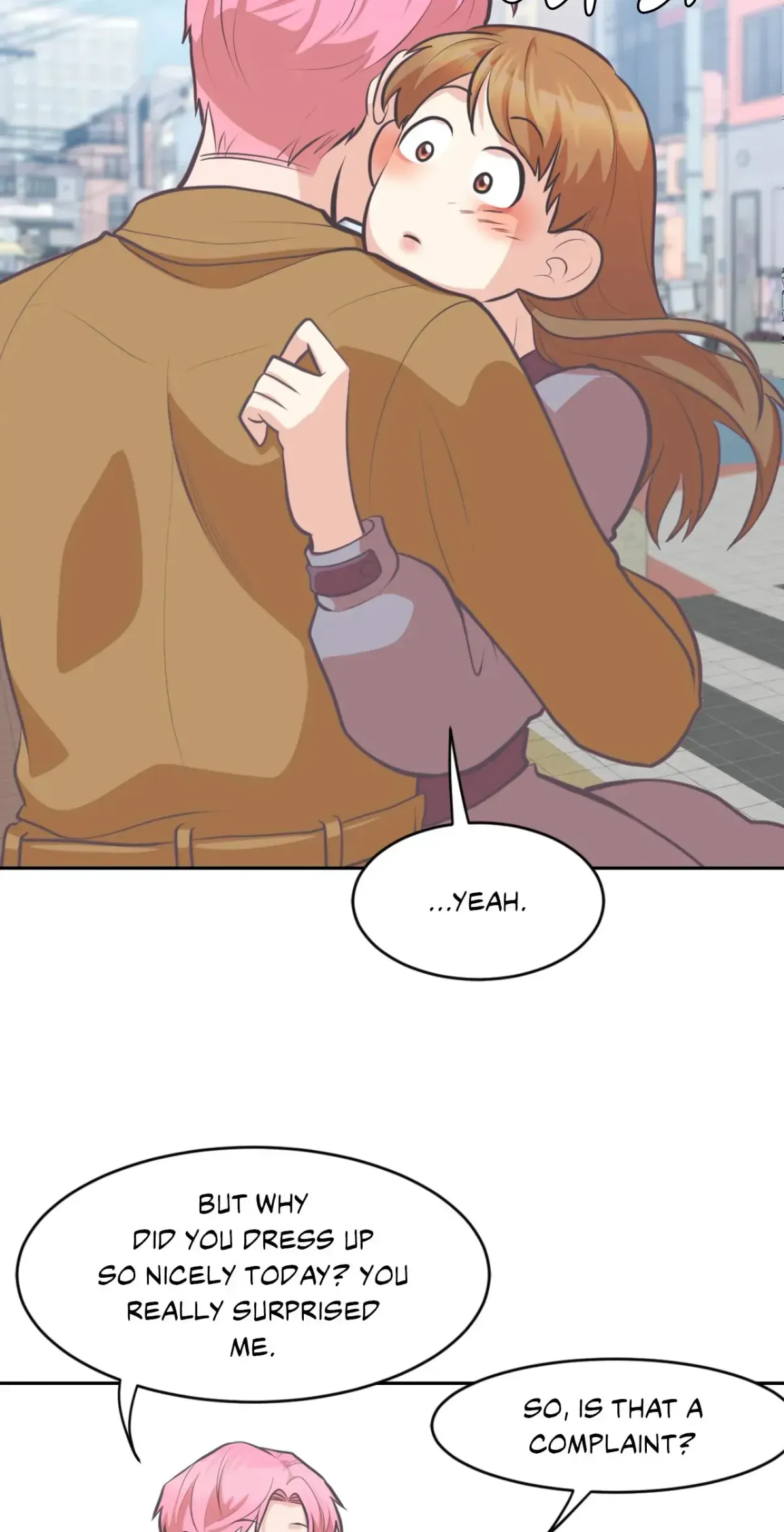 Read Cradle Robbing chapter 12 image 24 on Lezhin