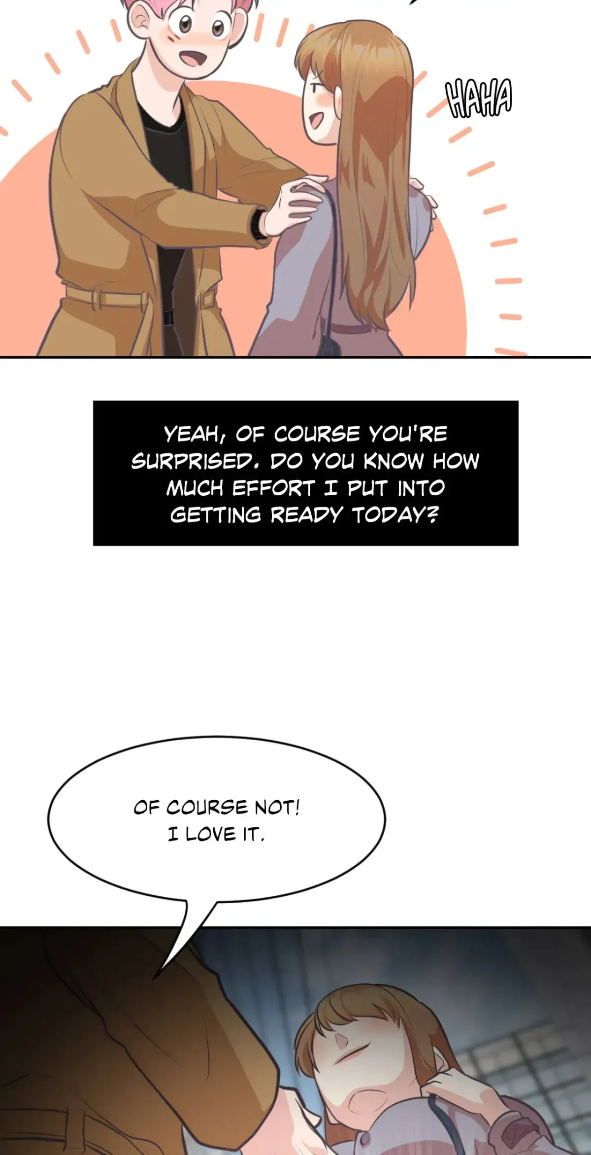 Read Cradle Robbing chapter 12 image 25 on Lezhin