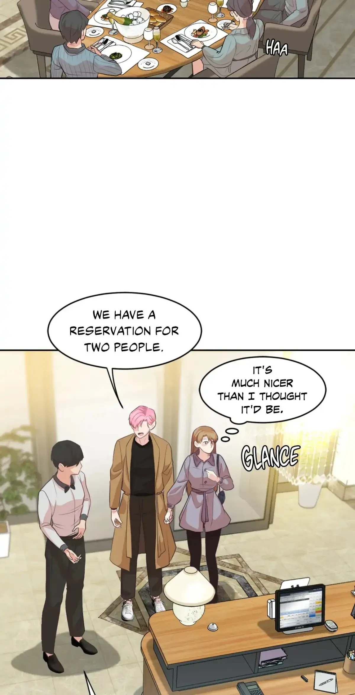 Read Cradle Robbing chapter 12 image 28 on Lezhin