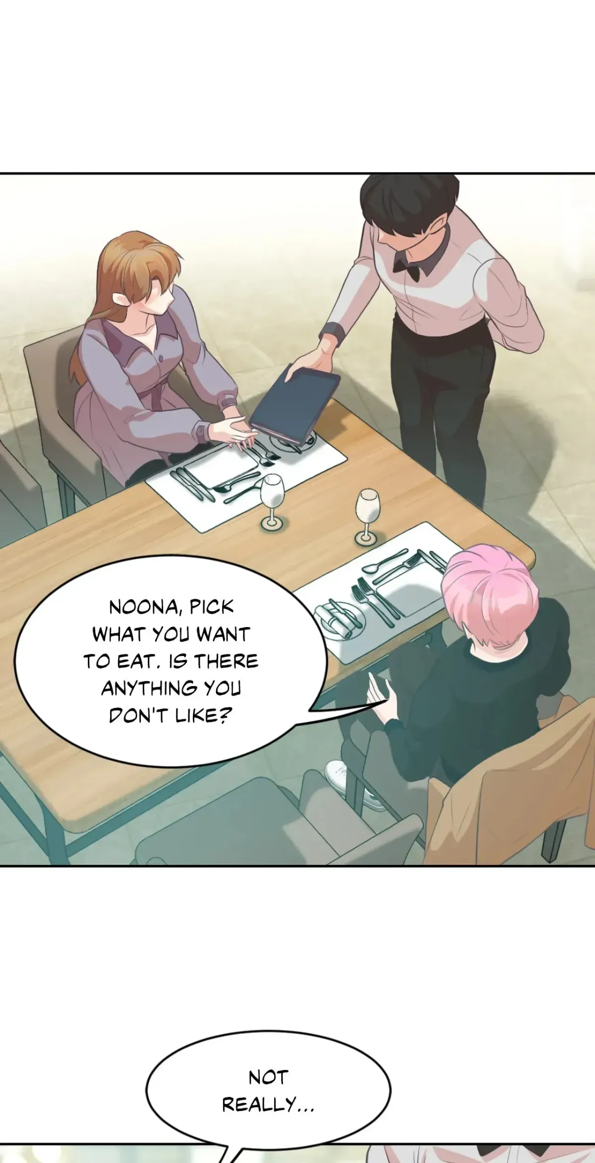 Read Cradle Robbing chapter 12 image 30 on Lezhin