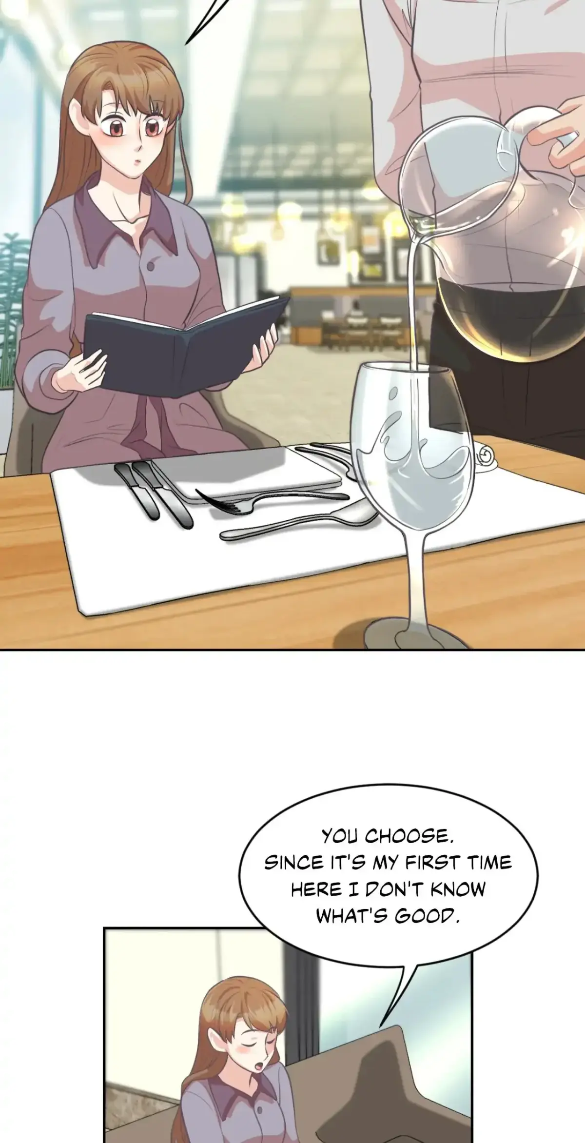 Read Cradle Robbing chapter 12 image 31 on Lezhin