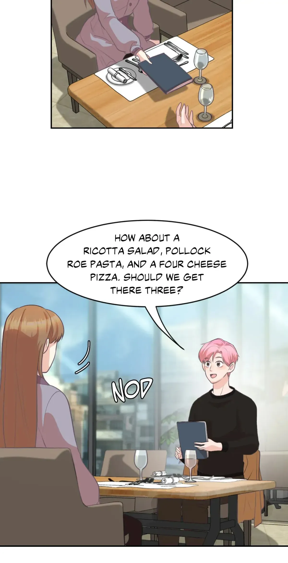 Read Cradle Robbing chapter 12 image 32 on Lezhin