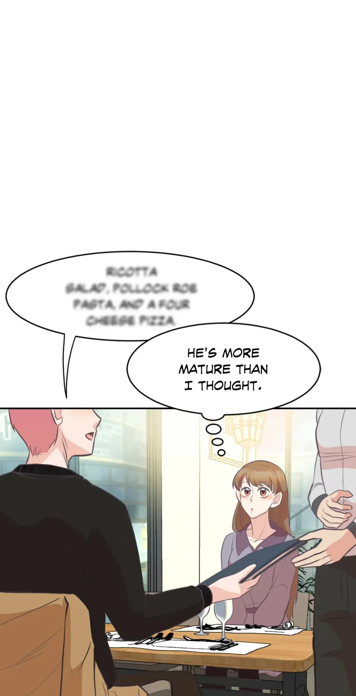Read Cradle Robbing chapter 12 image 33 on Lezhin
