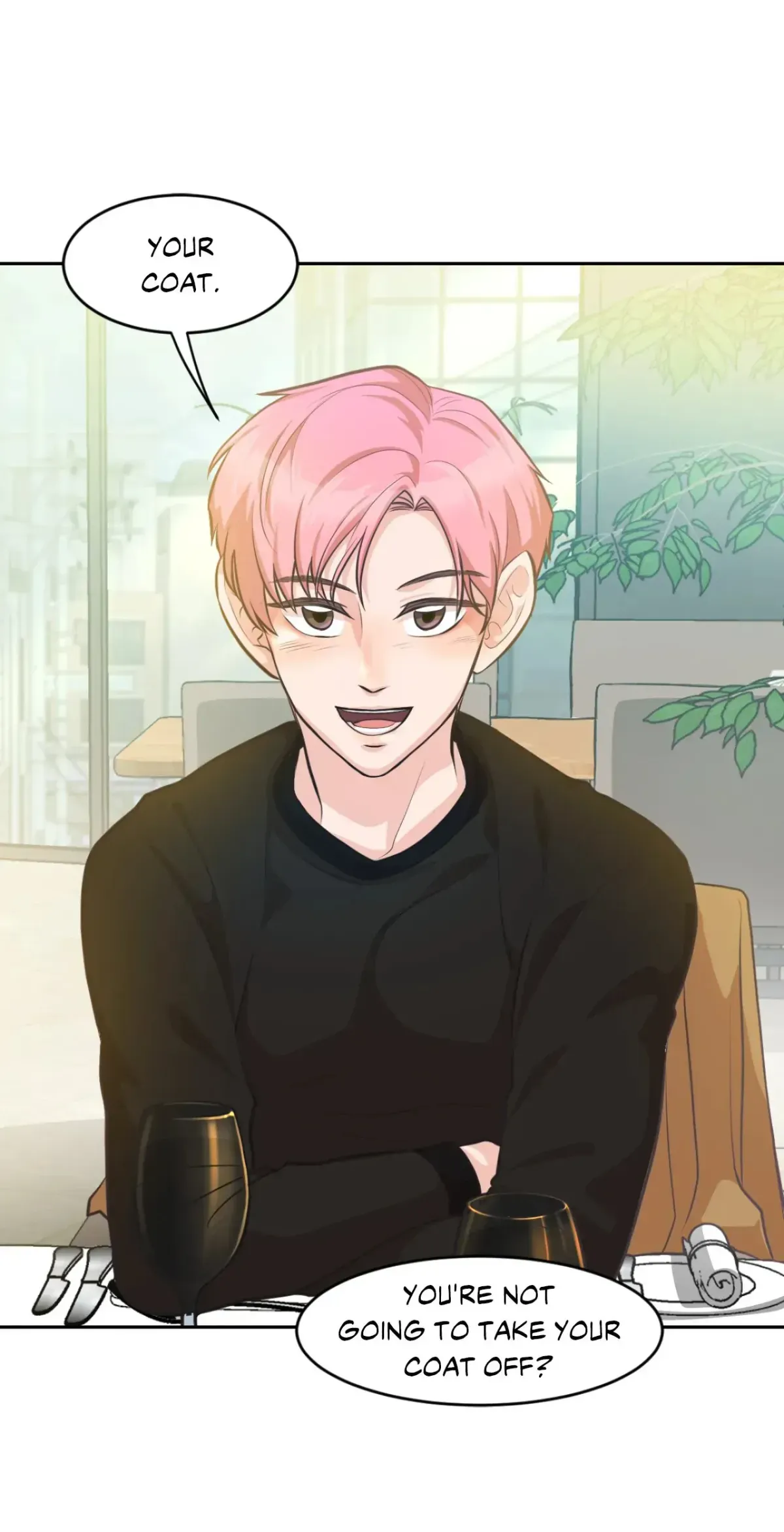 Read Cradle Robbing chapter 12 image 36 on Lezhin