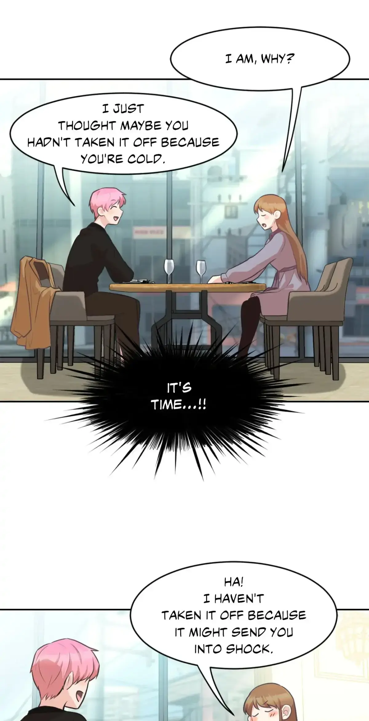 Read Cradle Robbing chapter 12 image 37 on Lezhin