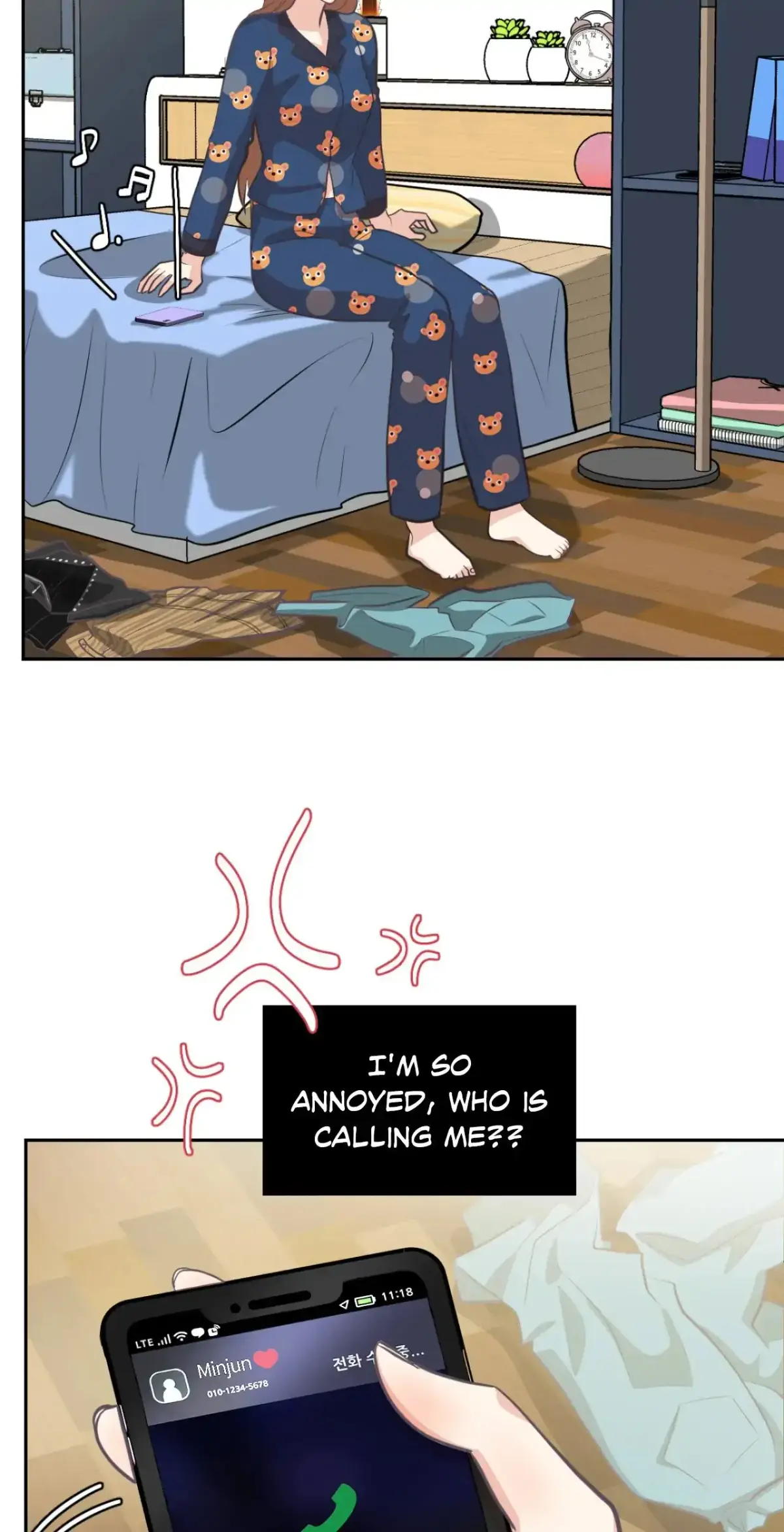 Read Cradle Robbing chapter 12 image 4 on Lezhin