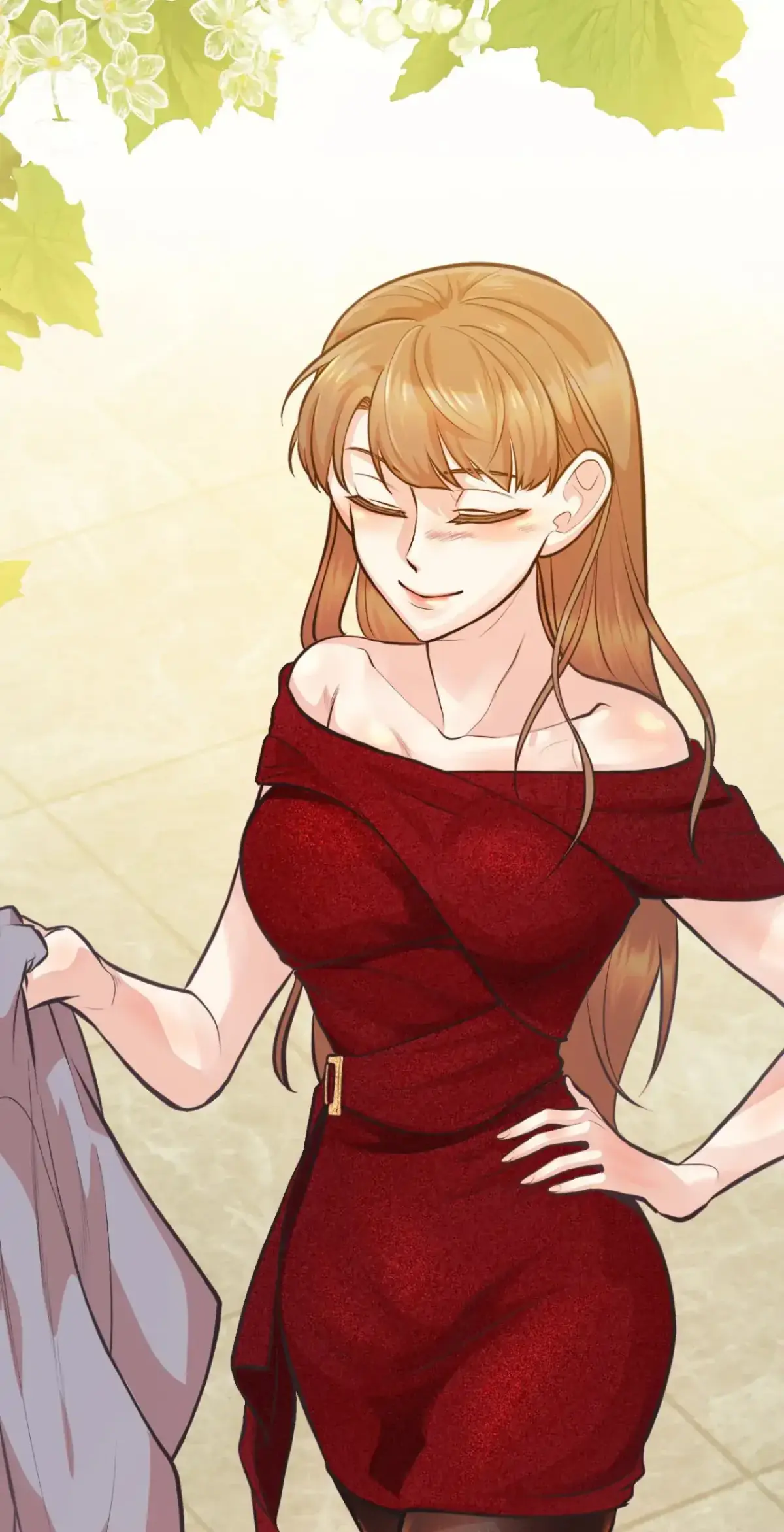 Read Cradle Robbing chapter 12 image 43 on Lezhin