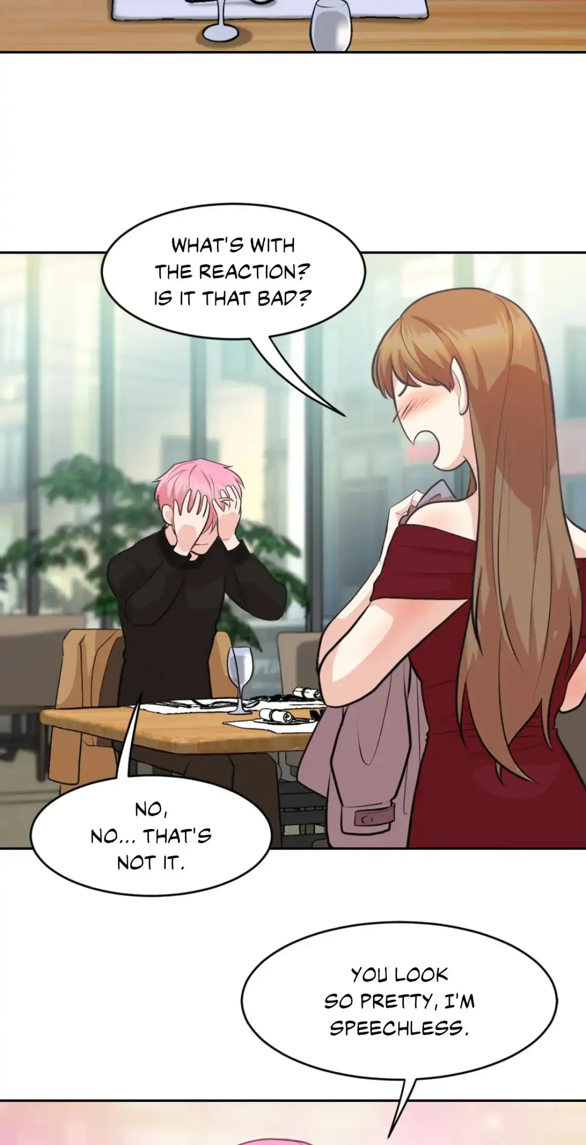 Read Cradle Robbing chapter 12 image 46 on Lezhin