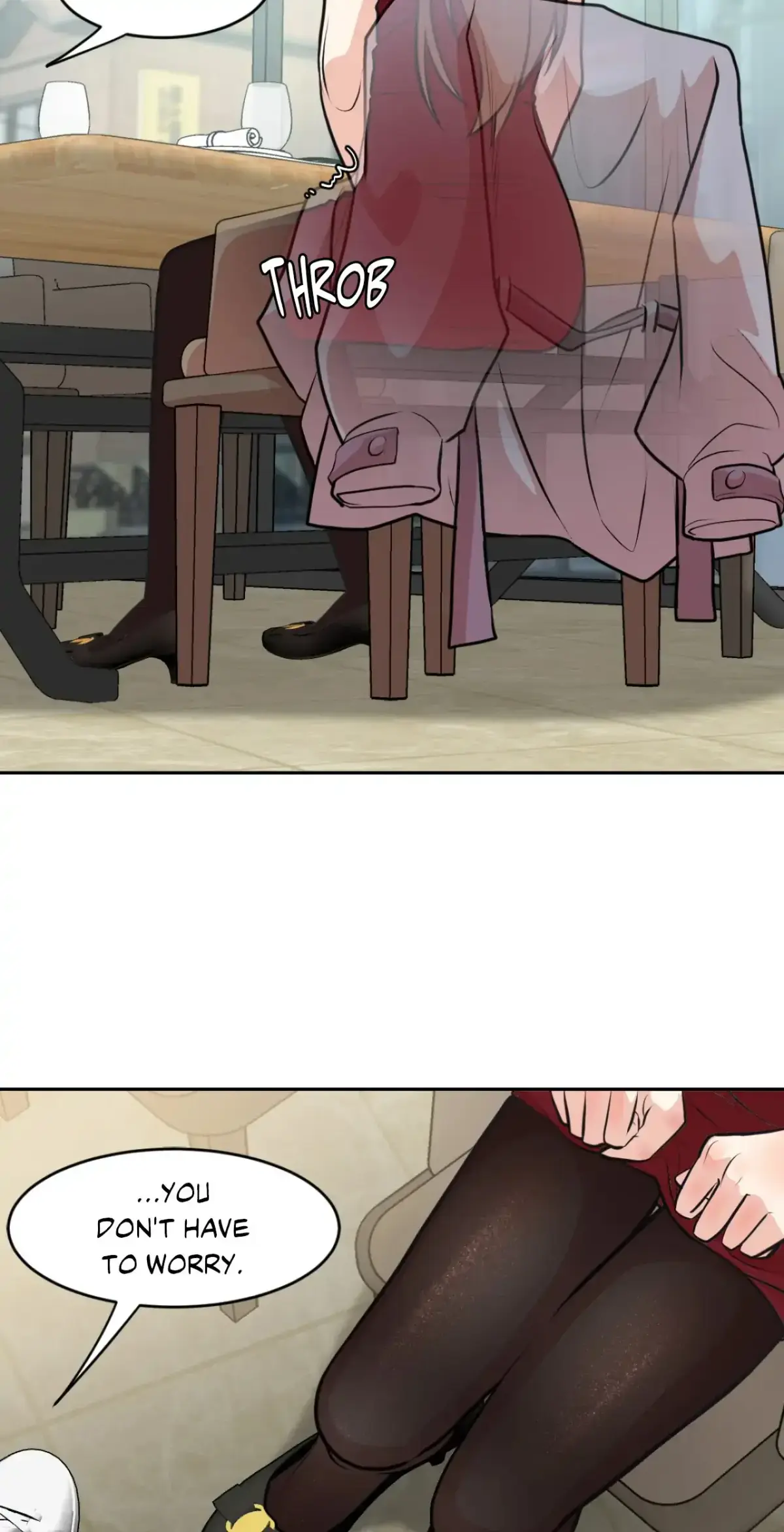 Read Cradle Robbing chapter 12 image 53 on Lezhin
