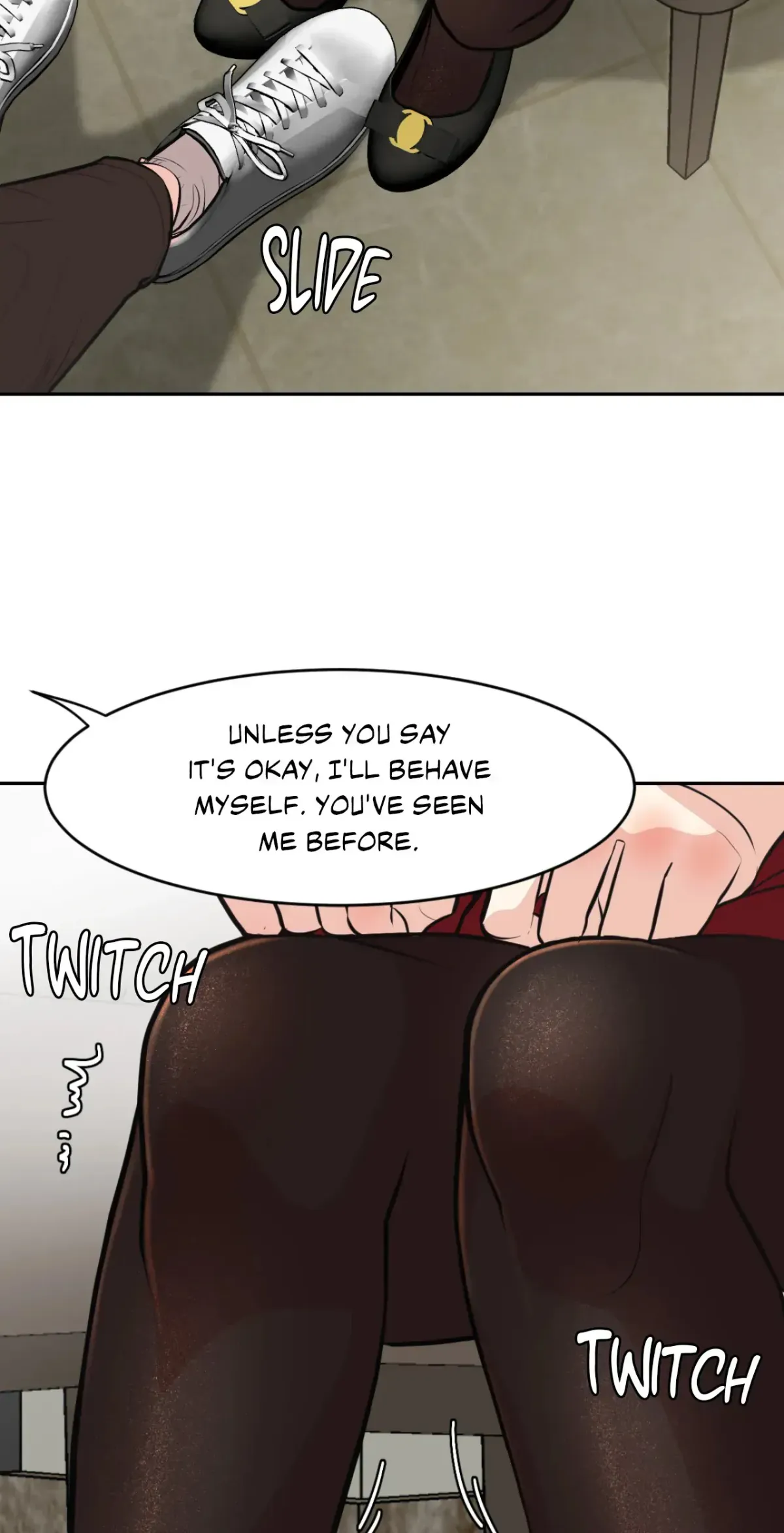 Read Cradle Robbing chapter 12 image 54 on Lezhin
