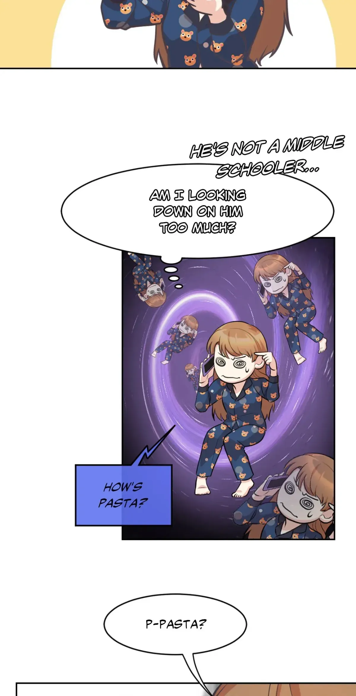 Read Cradle Robbing chapter 12 image 9 on Lezhin