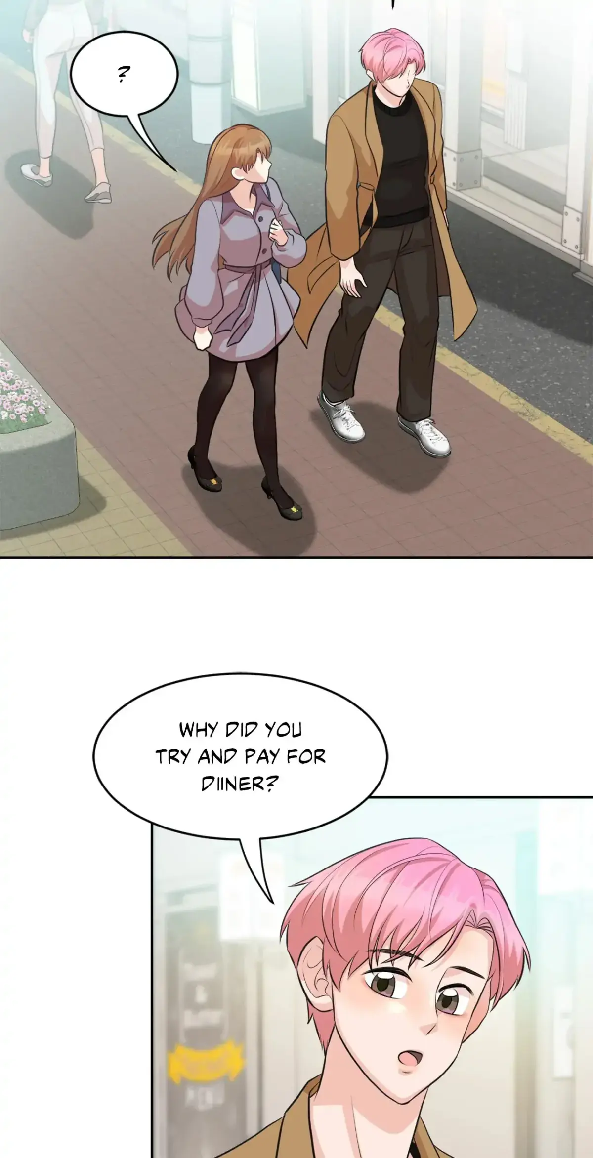 Read Cradle Robbing chapter 13 image 11 on Lezhin
