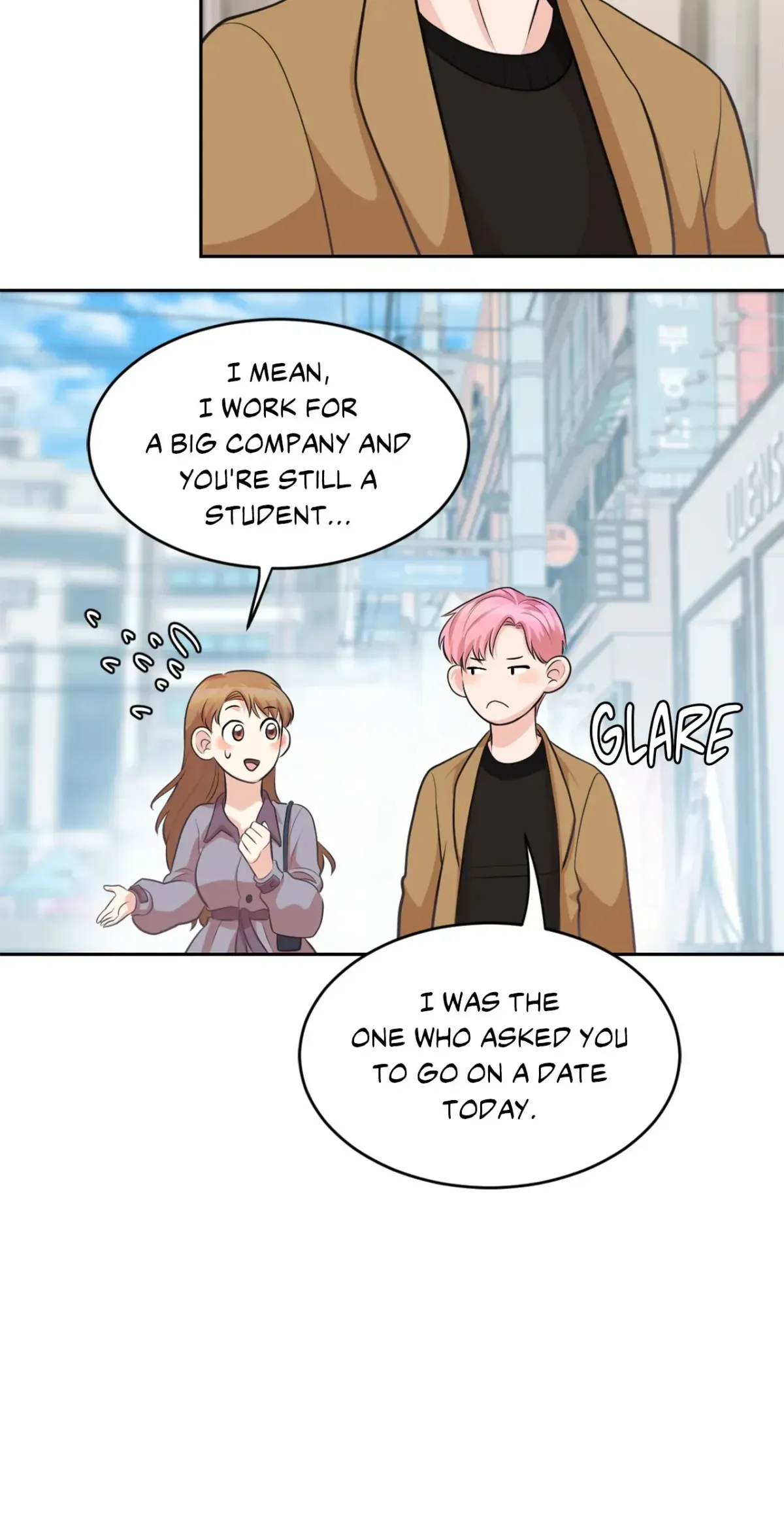 Read Cradle Robbing chapter 13 image 12 on Lezhin