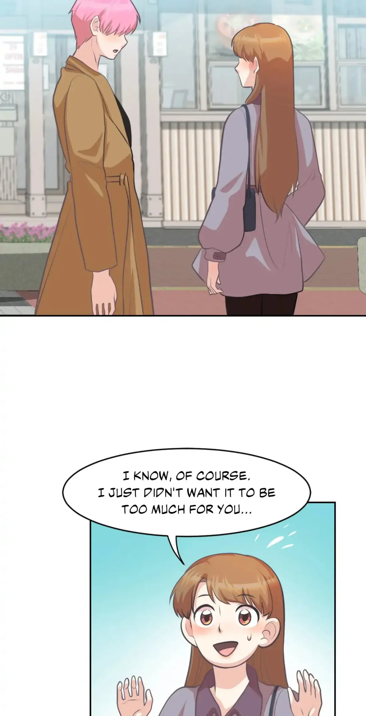 Read Cradle Robbing chapter 13 image 15 on Lezhin