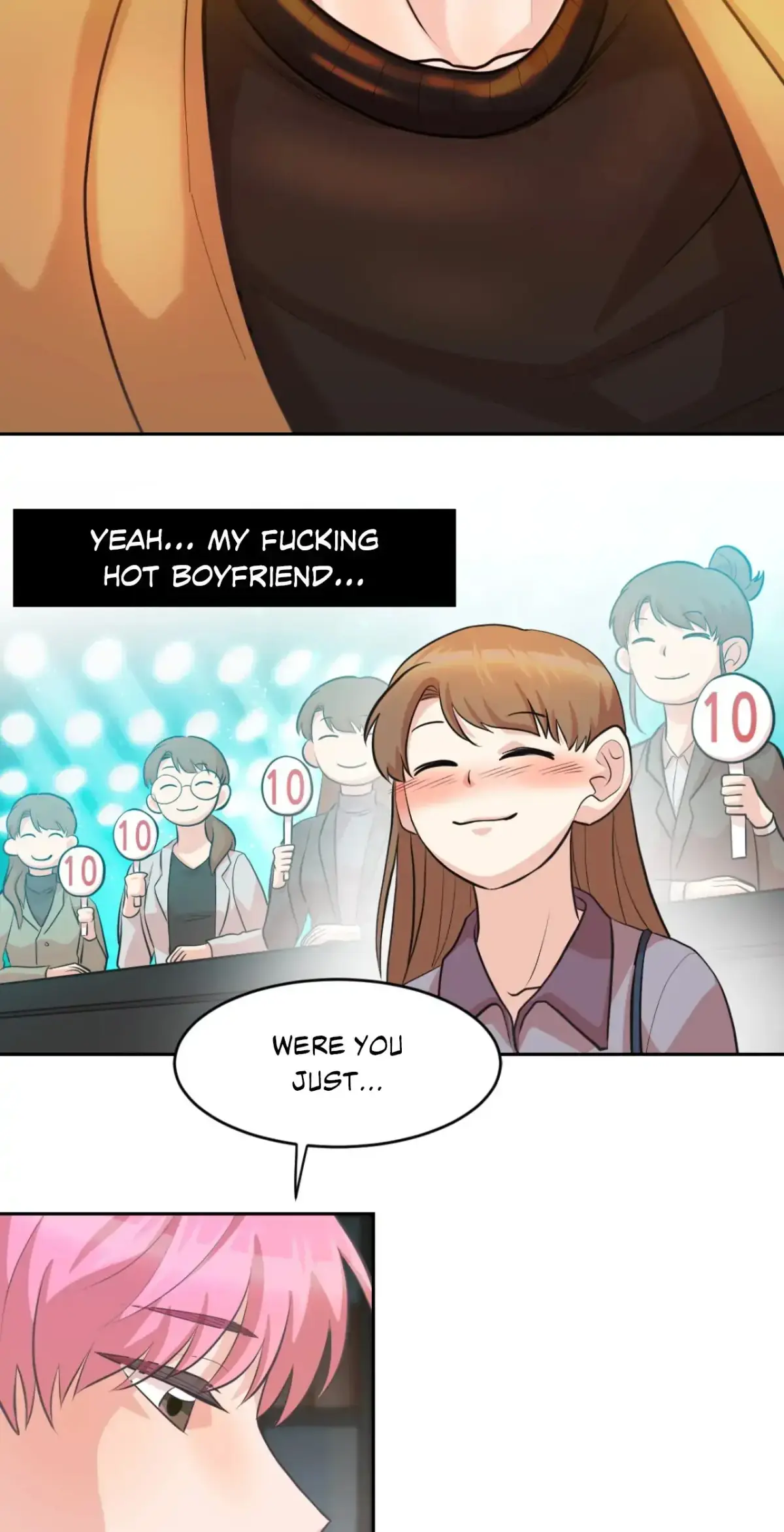 Read Cradle Robbing chapter 13 image 17 on Lezhin