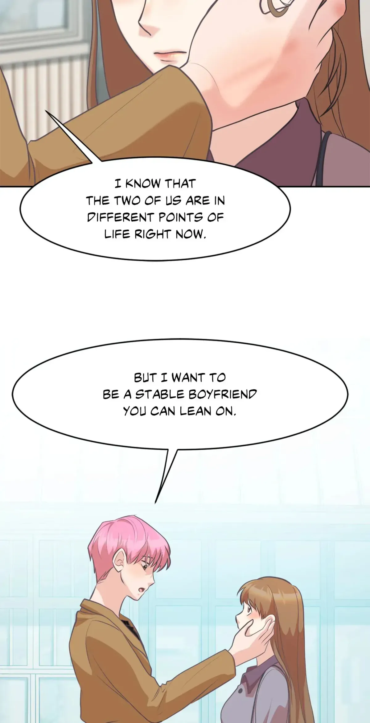 Read Cradle Robbing chapter 13 image 22 on Lezhin