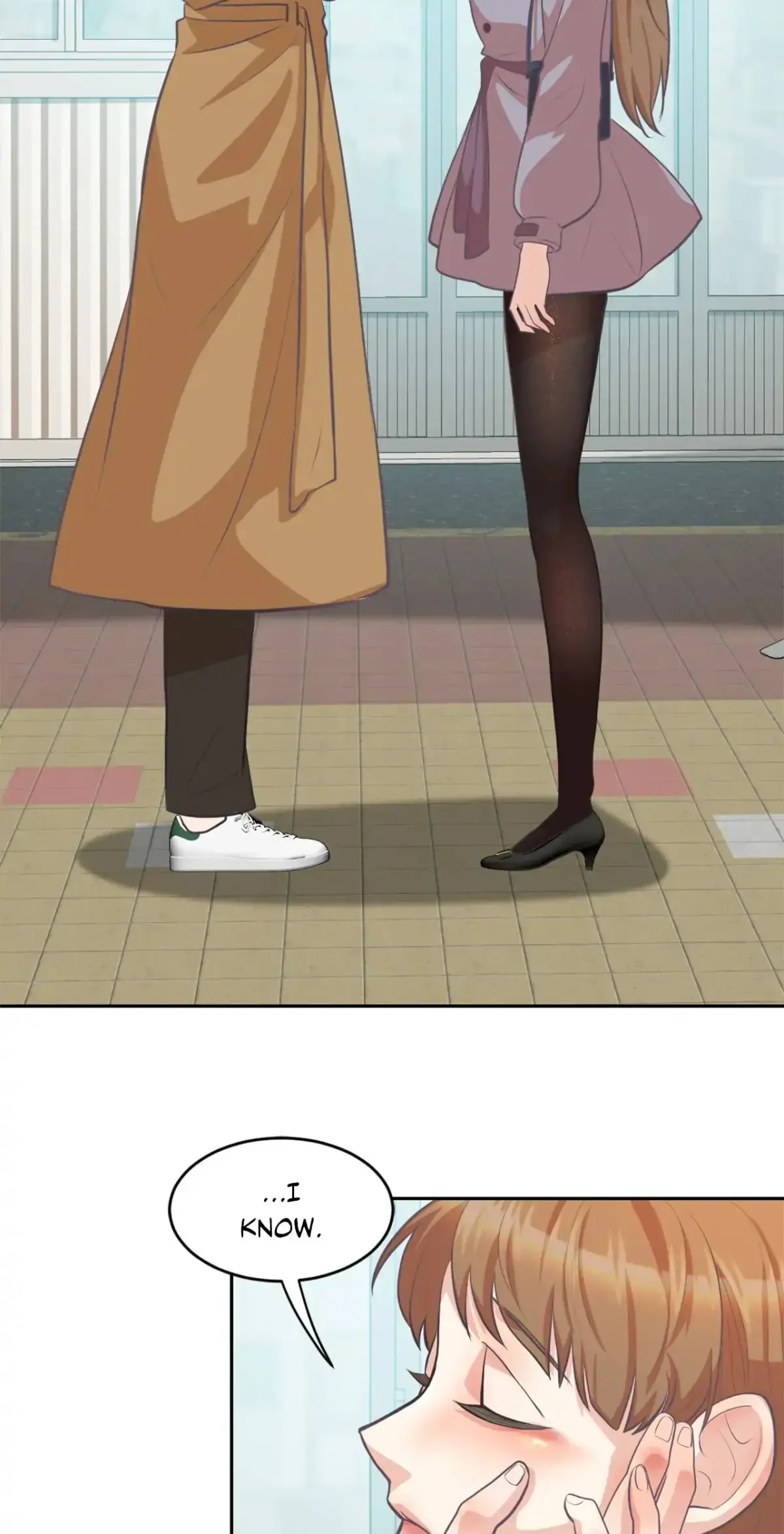 Read Cradle Robbing chapter 13 image 23 on Lezhin