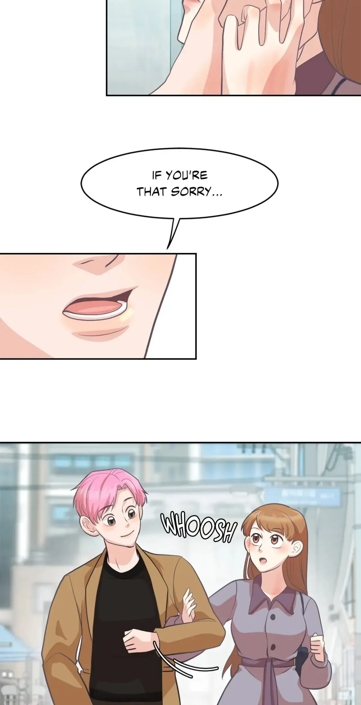 Read Cradle Robbing chapter 13 image 24 on Lezhin