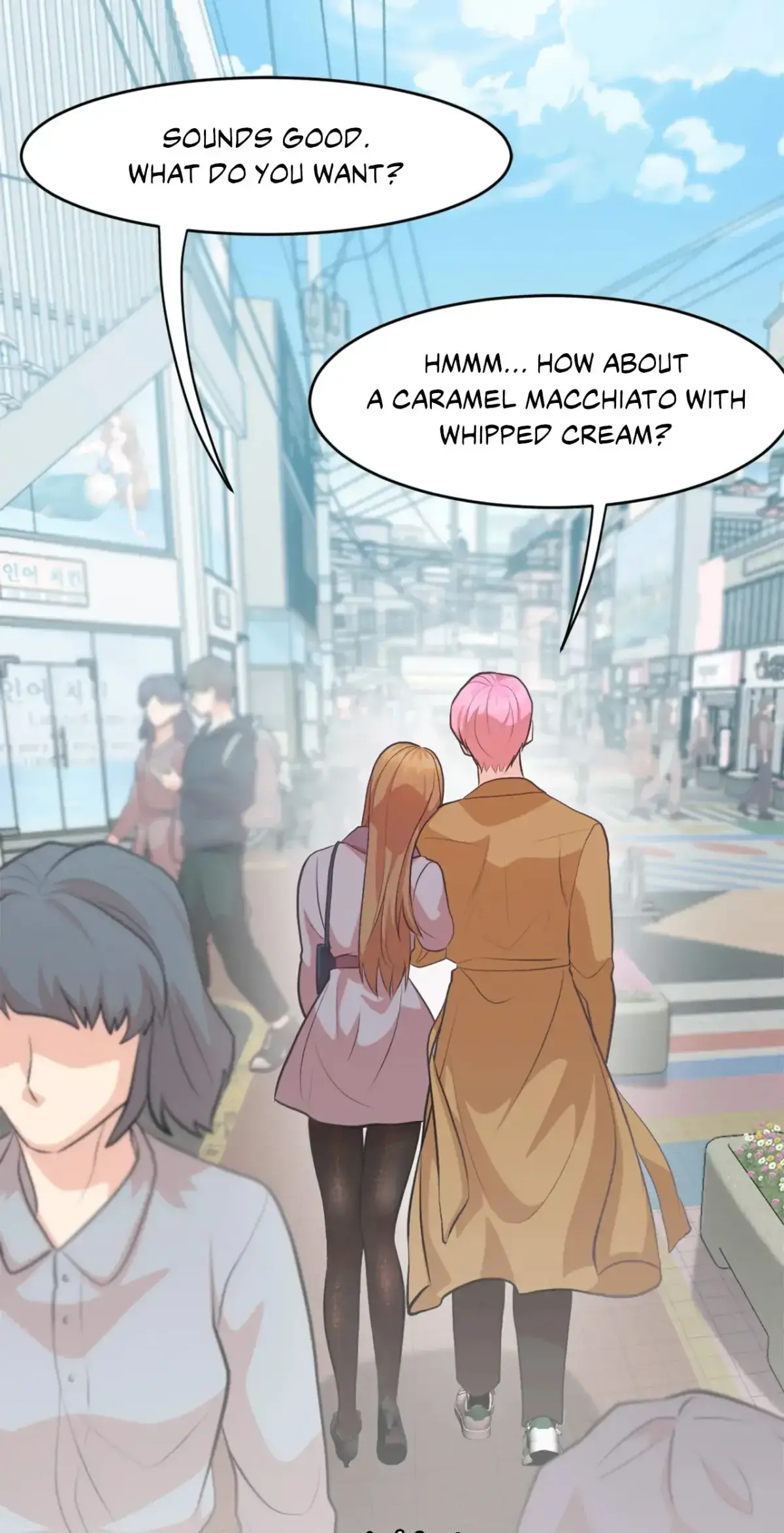 Read Cradle Robbing chapter 13 image 27 on Lezhin