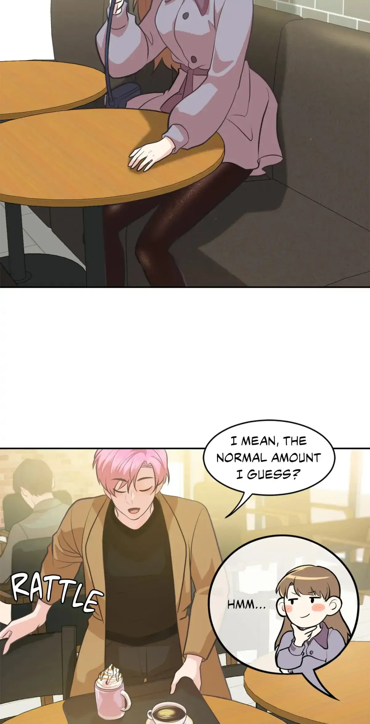 Read Cradle Robbing chapter 13 image 30 on Lezhin