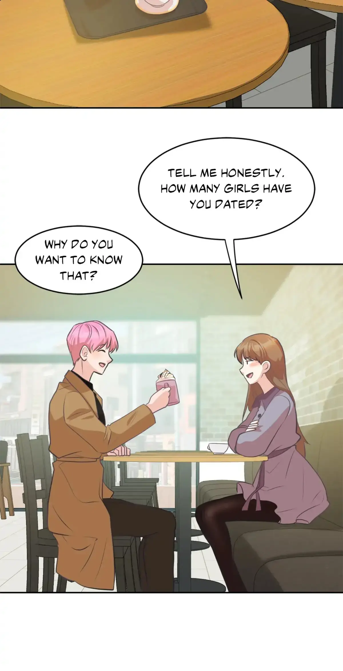 Read Cradle Robbing chapter 13 image 31 on Lezhin