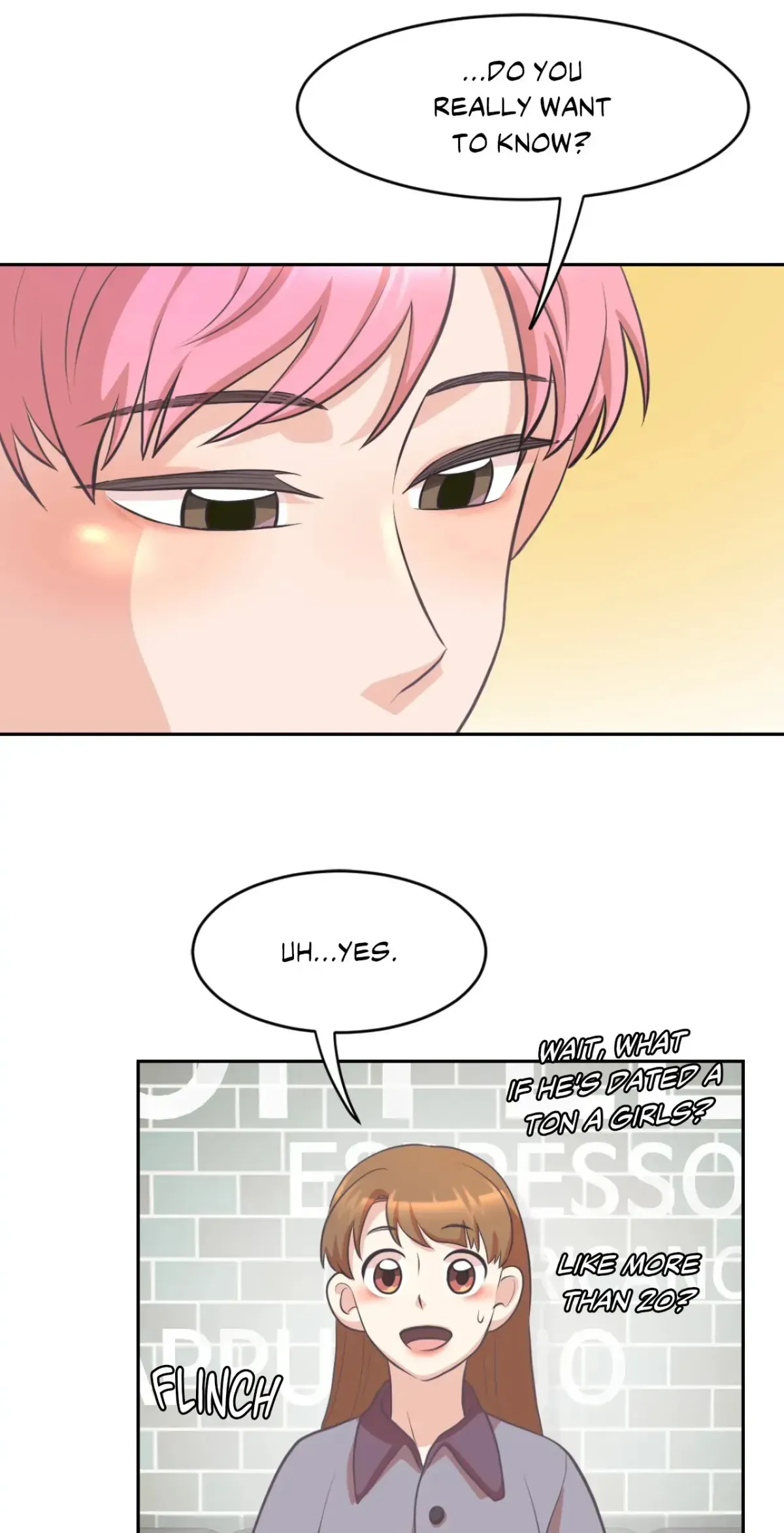 Read Cradle Robbing chapter 13 image 34 on Lezhin