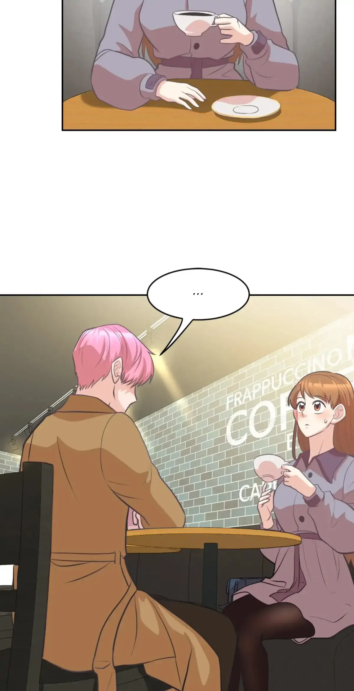 Read Cradle Robbing chapter 13 image 35 on Lezhin