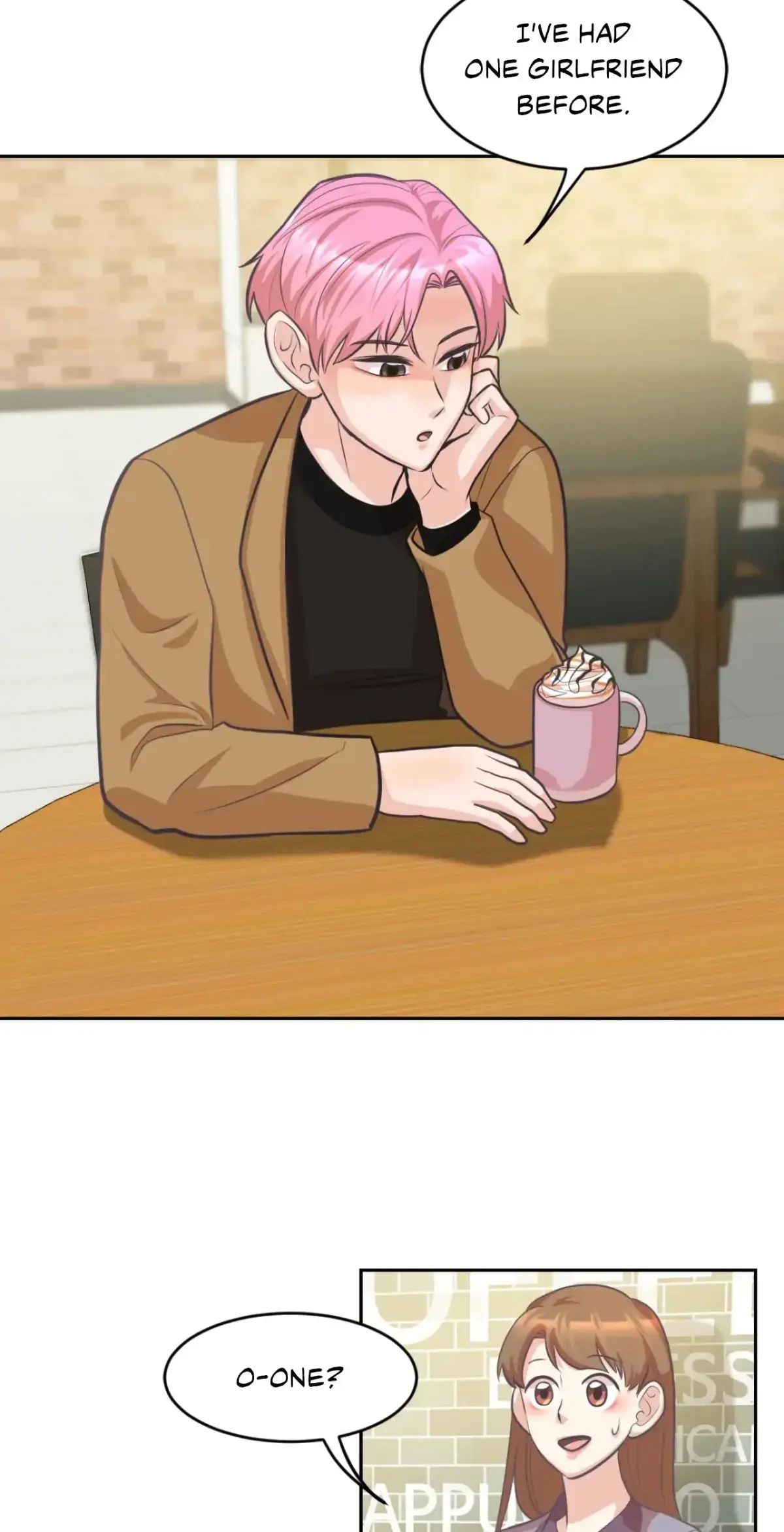 Read Cradle Robbing chapter 13 image 37 on Lezhin