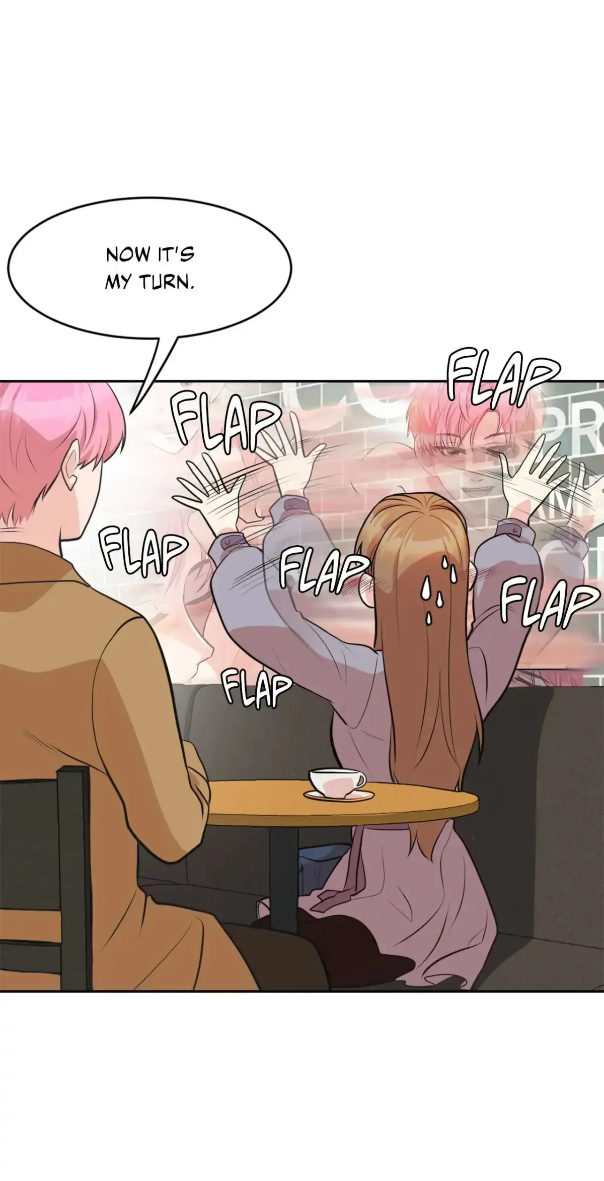 Read Cradle Robbing chapter 13 image 39 on Lezhin