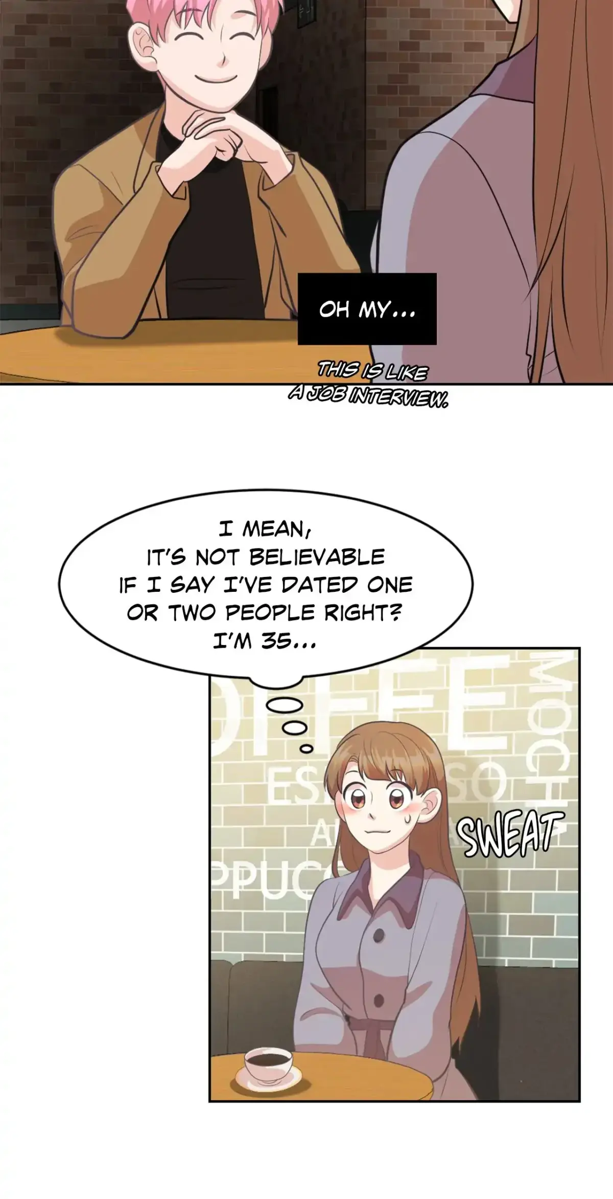 Read Cradle Robbing chapter 13 image 41 on Lezhin