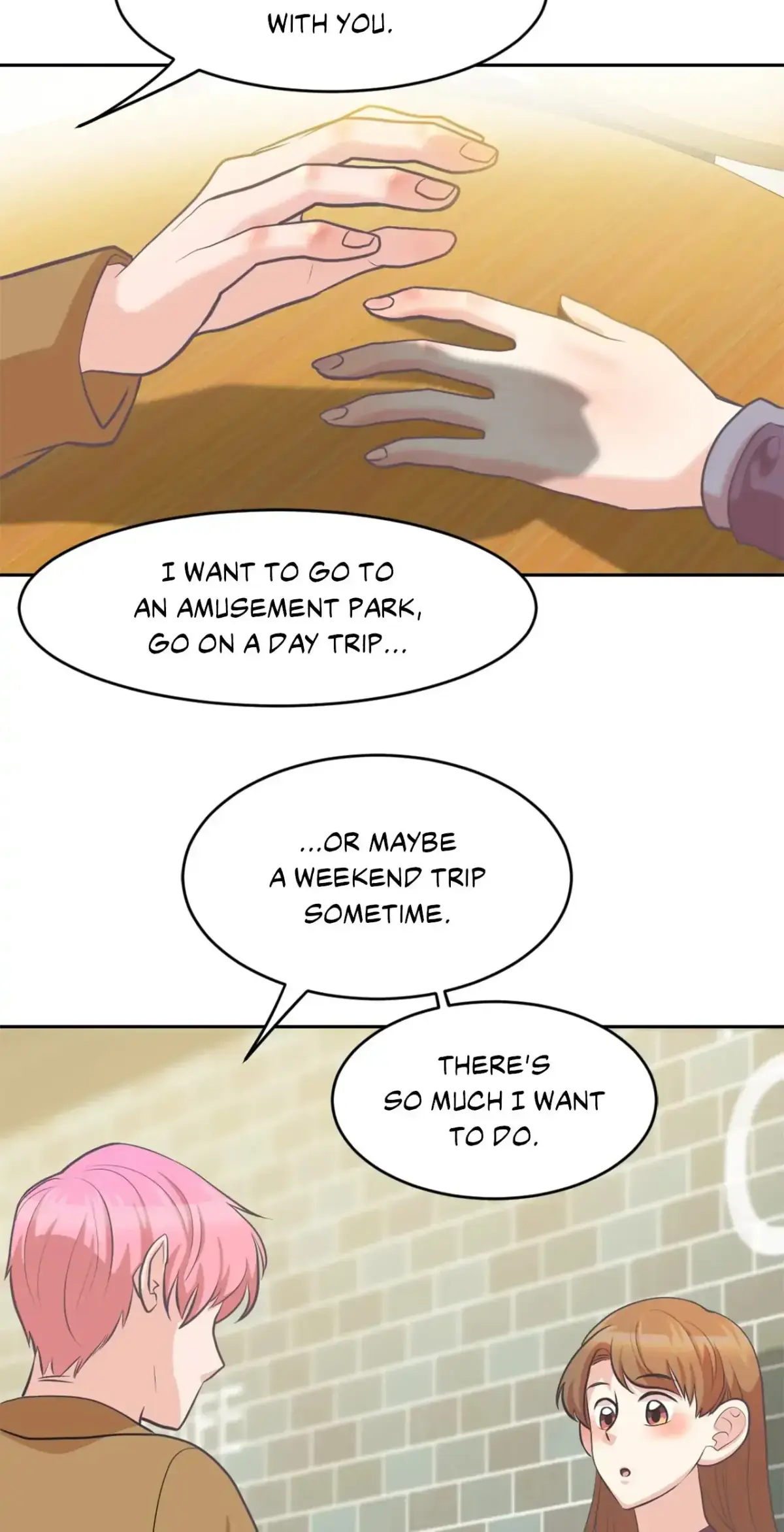 Read Cradle Robbing chapter 13 image 44 on Lezhin