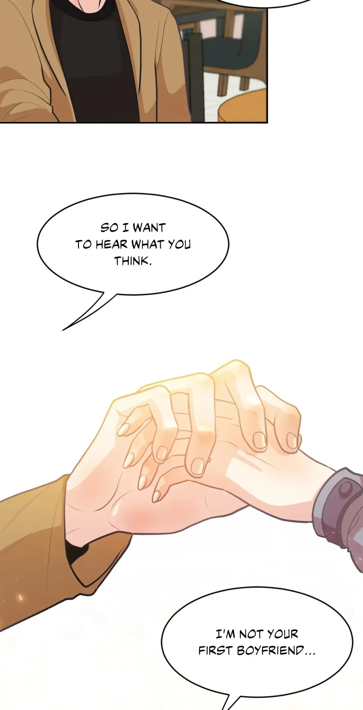 Read Cradle Robbing chapter 13 image 46 on Lezhin