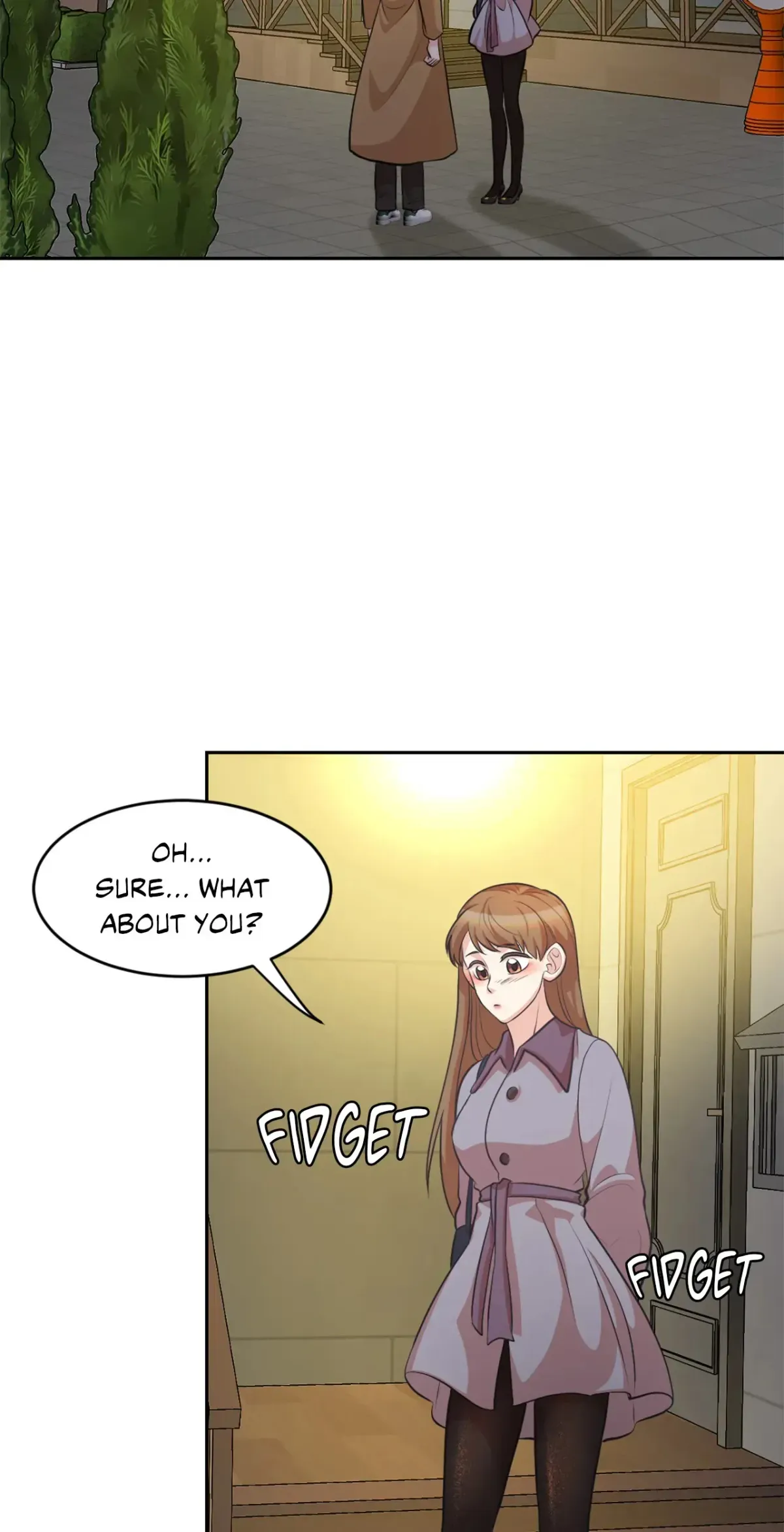 Read Cradle Robbing chapter 13 image 50 on Lezhin